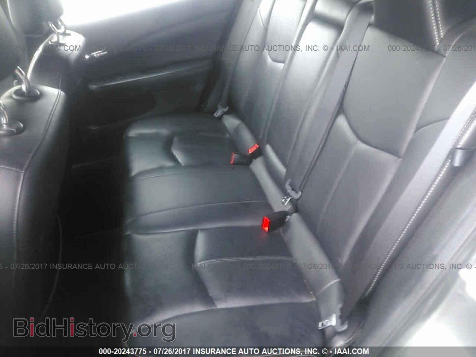 2012 Chrysler 200 - VIN: 1C3CCBCB0CN162462 - Photo 8