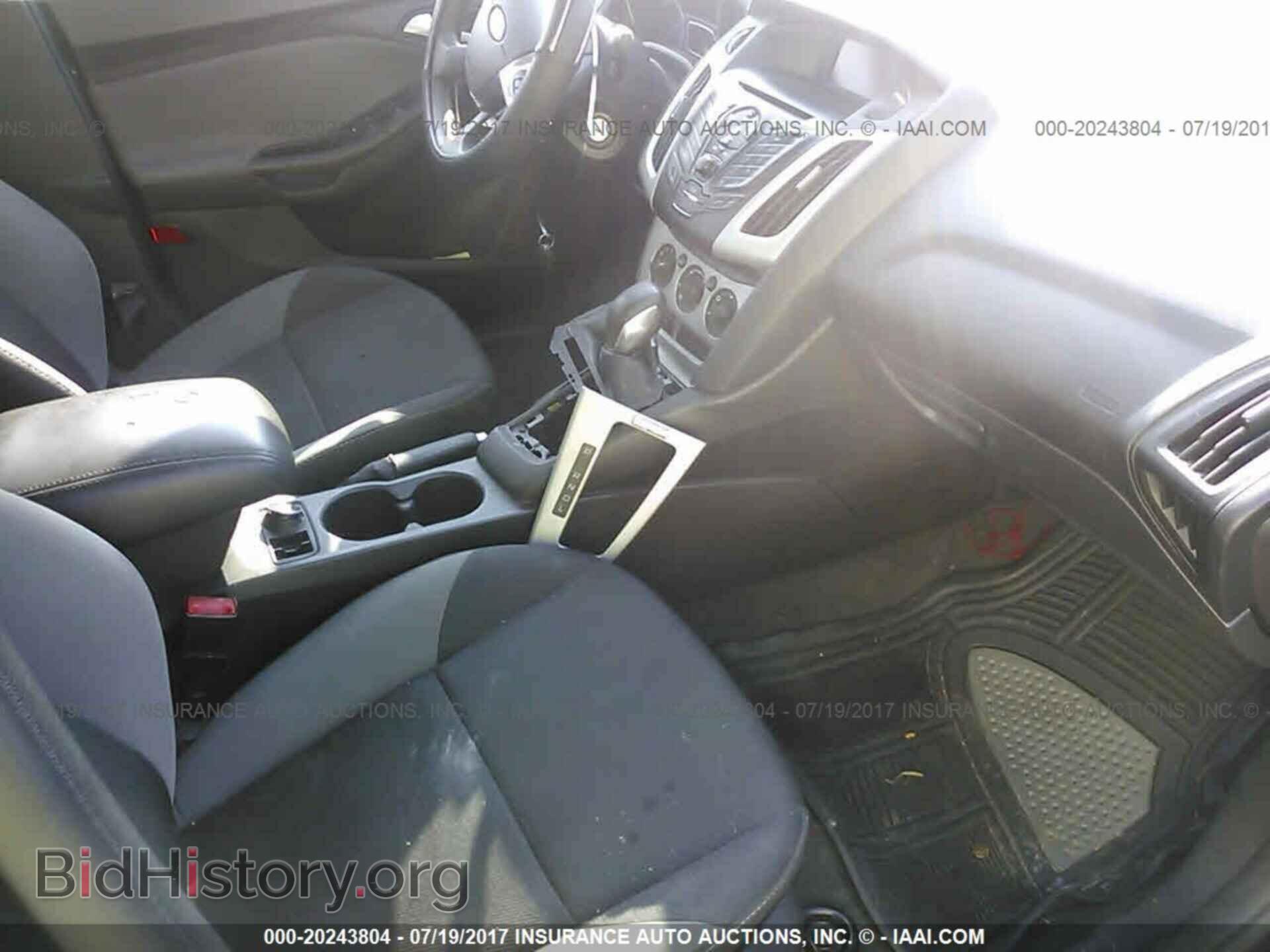 2013 Ford Focus - VIN: 1FADP3F28DL267226 - Фото 5