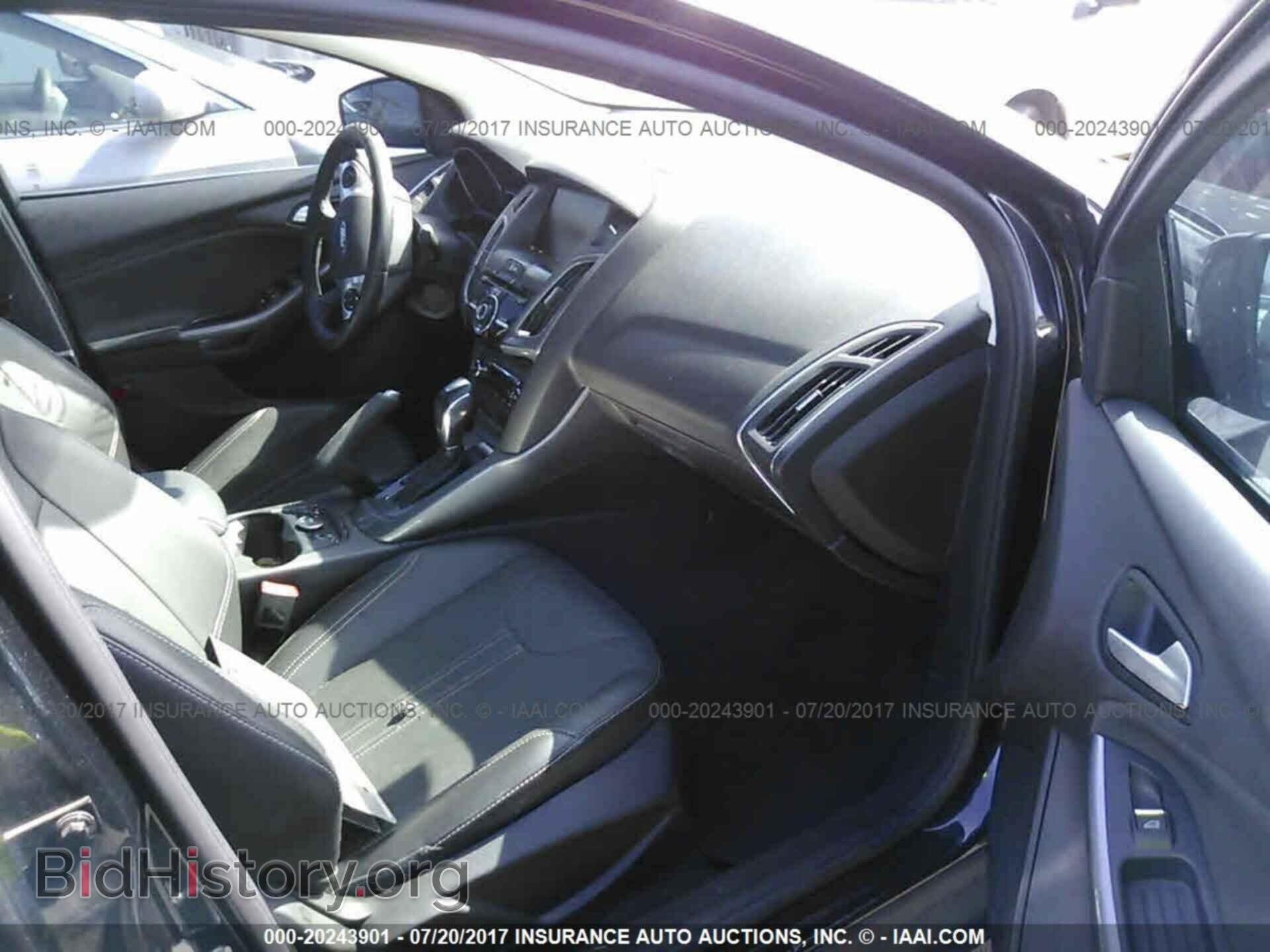 2014 Ford Focus - VIN: 1FADP3J22EL362468 - Фото 5
