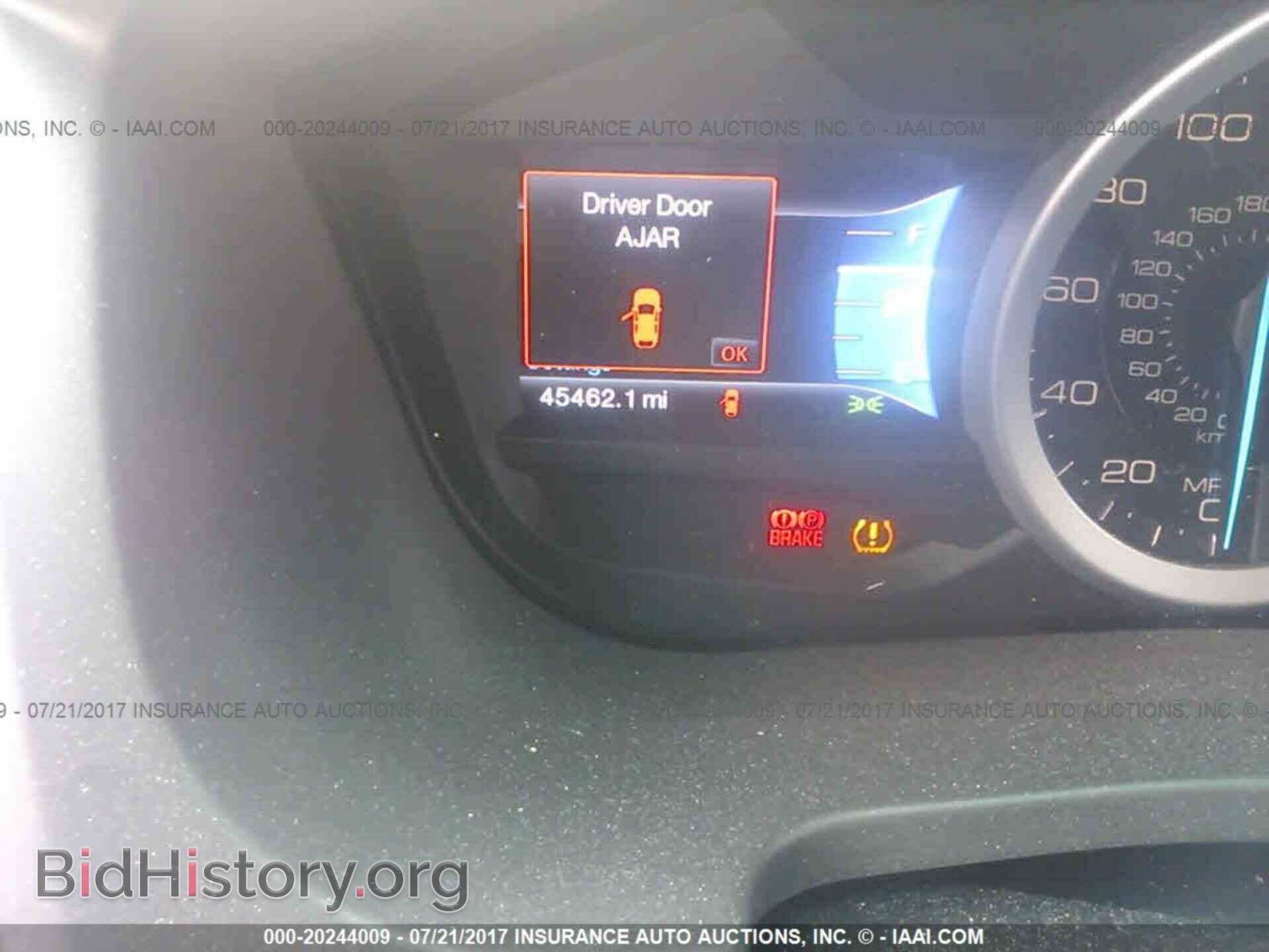 2015 Ford Explorer - VIN: 1FM5K8D87FGA28405 - Фото 7