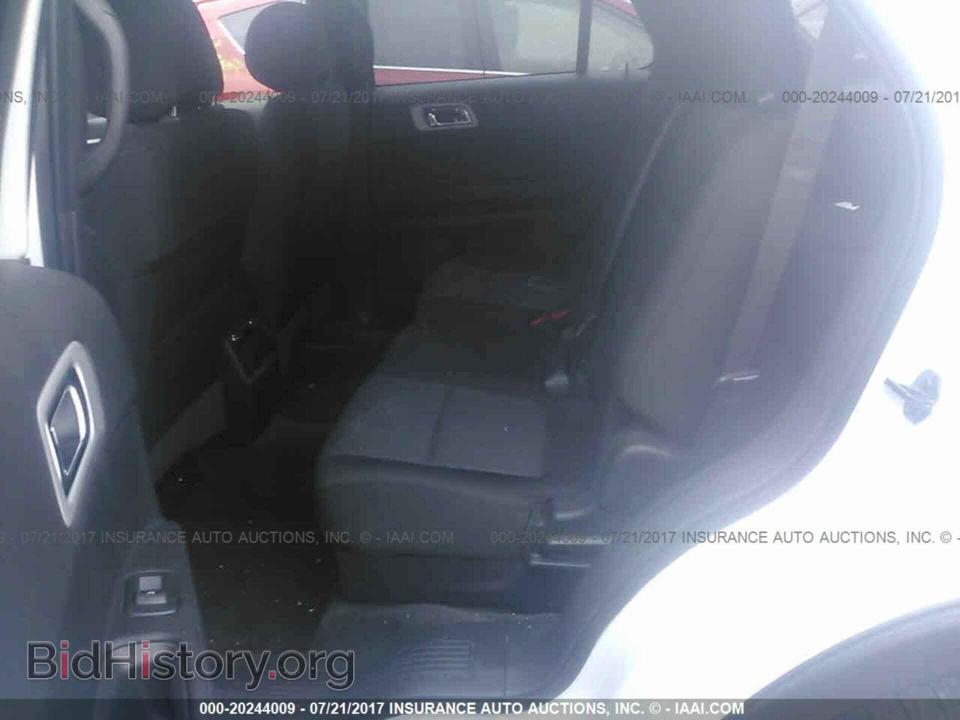 2015 Ford Explorer - VIN: 1FM5K8D87FGA28405 - Фото 8