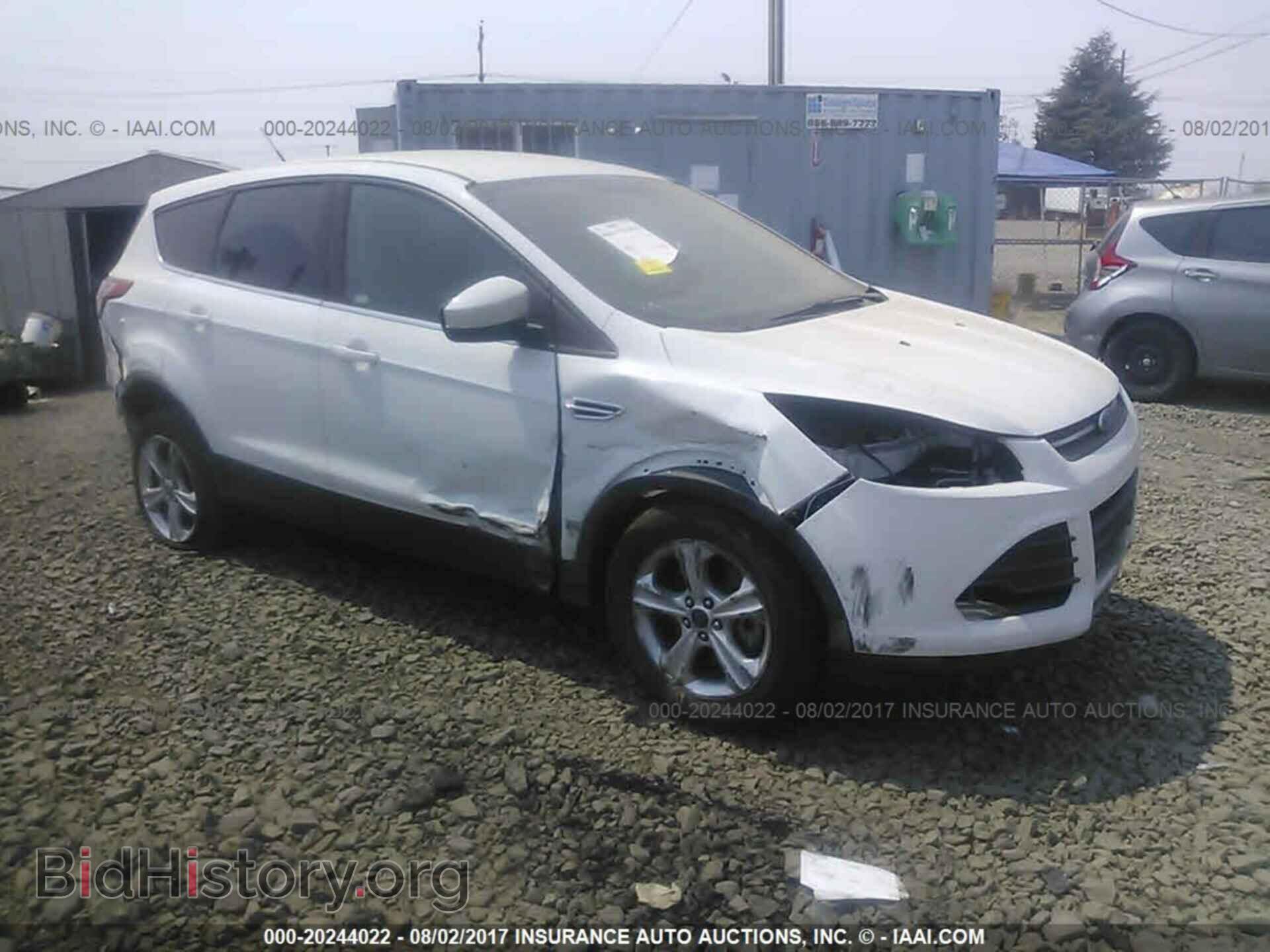 Photo 1FMCU9G99DUD41479 - Ford Escape 2013