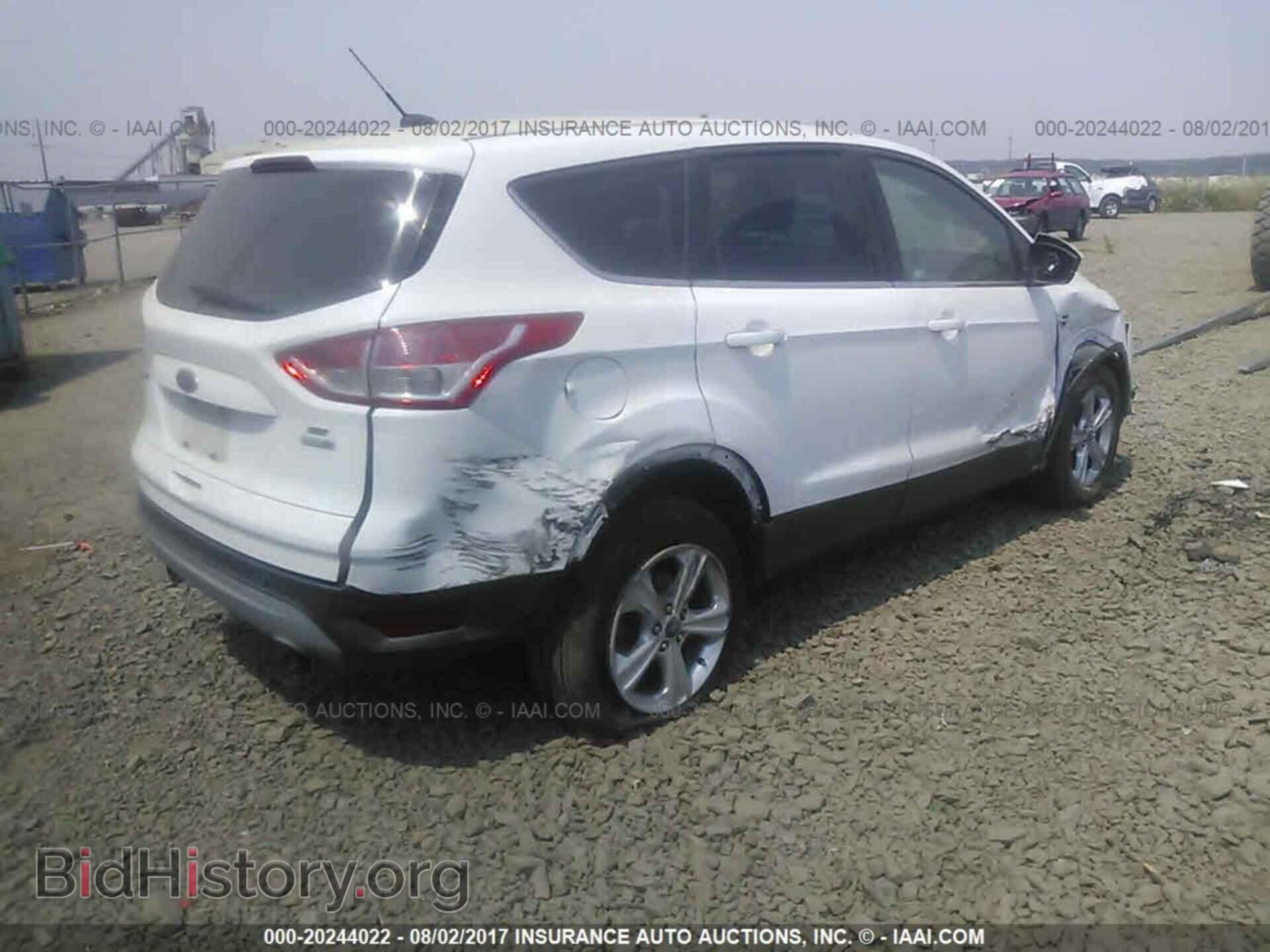2013 Ford Escape - VIN: 1FMCU9G99DUD41479 - Photo 4