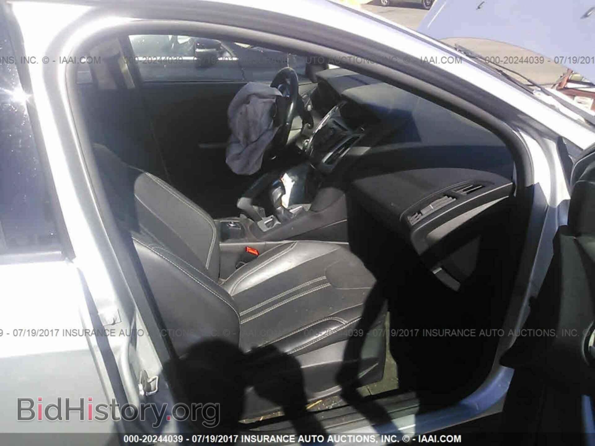 2013 Ford Focus - VIN: 1FADP3F23DL212246 - Фото 5