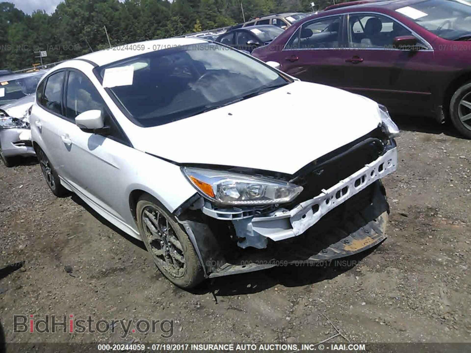 Photo 1FADP3K28FL372499 - Ford Focus 2015