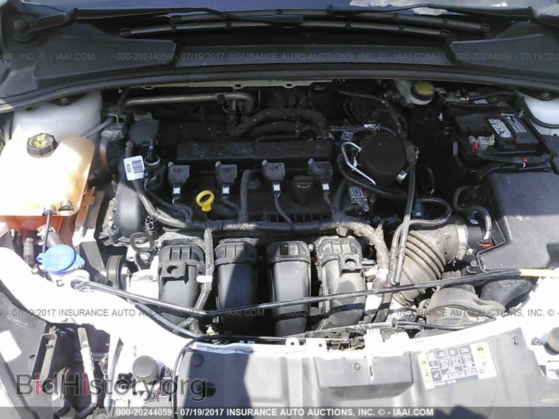 2015 Ford Focus - VIN: 1FADP3K28FL372499 - Photo 10