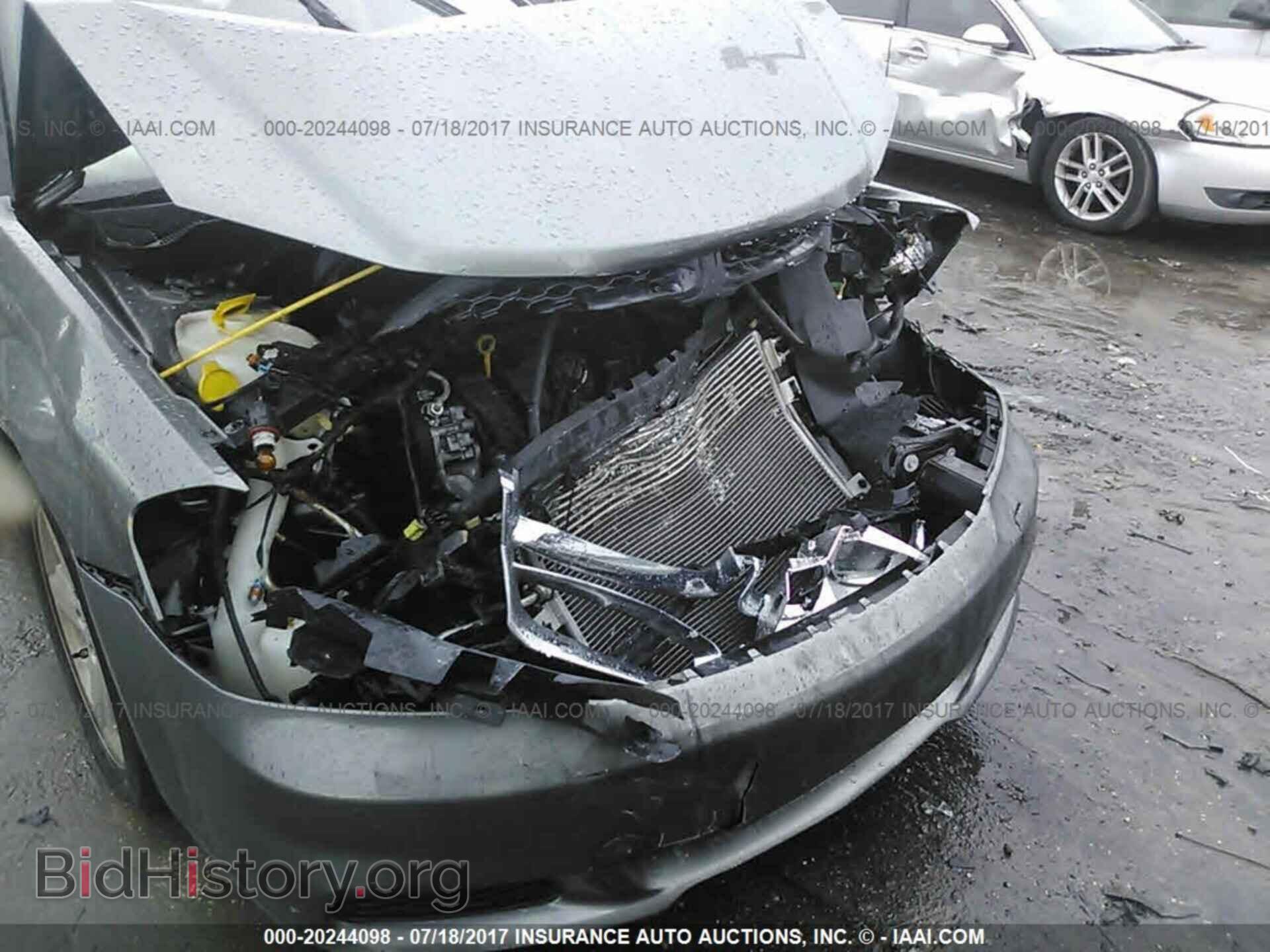 2013 Dodge Avenger - VIN: 1C3CDZAB7DN534986 - Фото 6