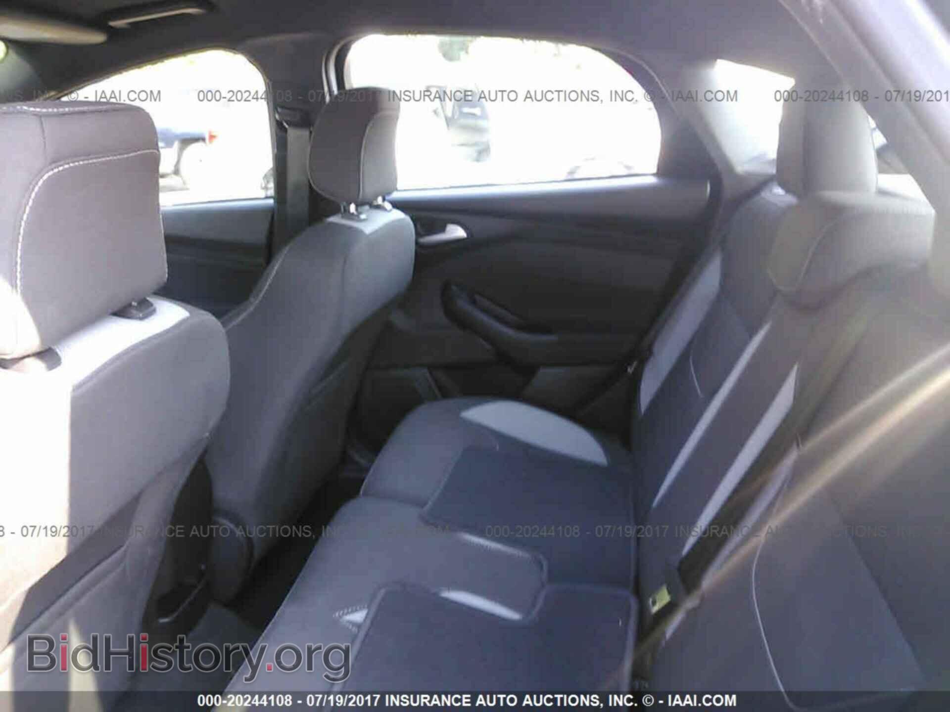 2017 Ford Focus - VIN: 1FADP3L97HL202648 - Photo 8