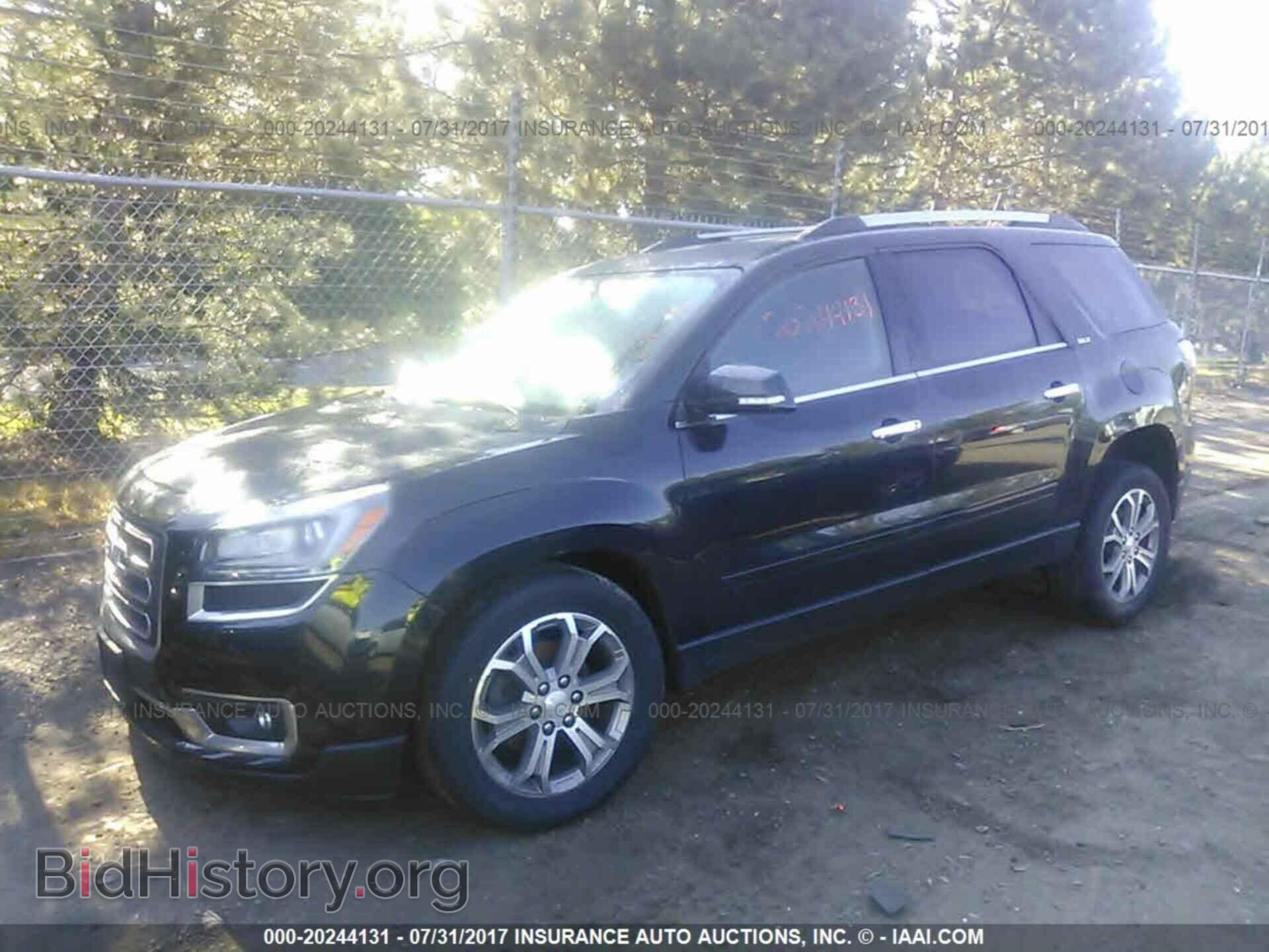 2015 Gmc Acadia - VIN: 1GKKVRKD9FJ100961 - Фото 2