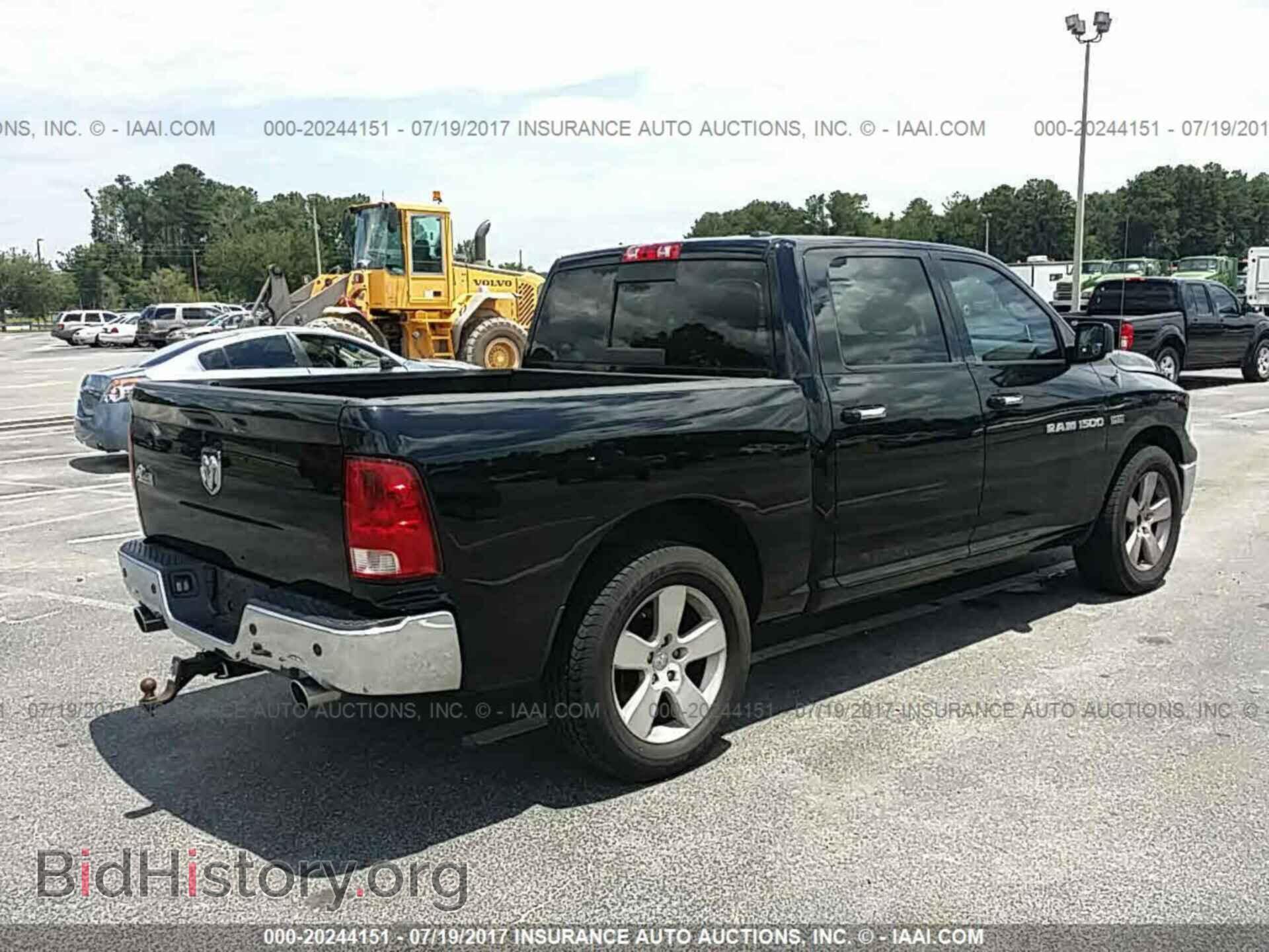 2012 Dodge Ram 1500 - VIN: 1C6RD6LTXCS307177 - Фото 4