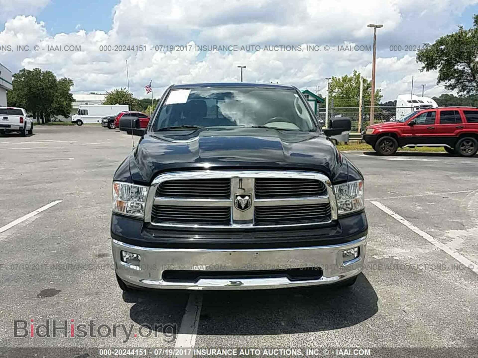 2012 Dodge Ram 1500 - VIN: 1C6RD6LTXCS307177 - Фото 6