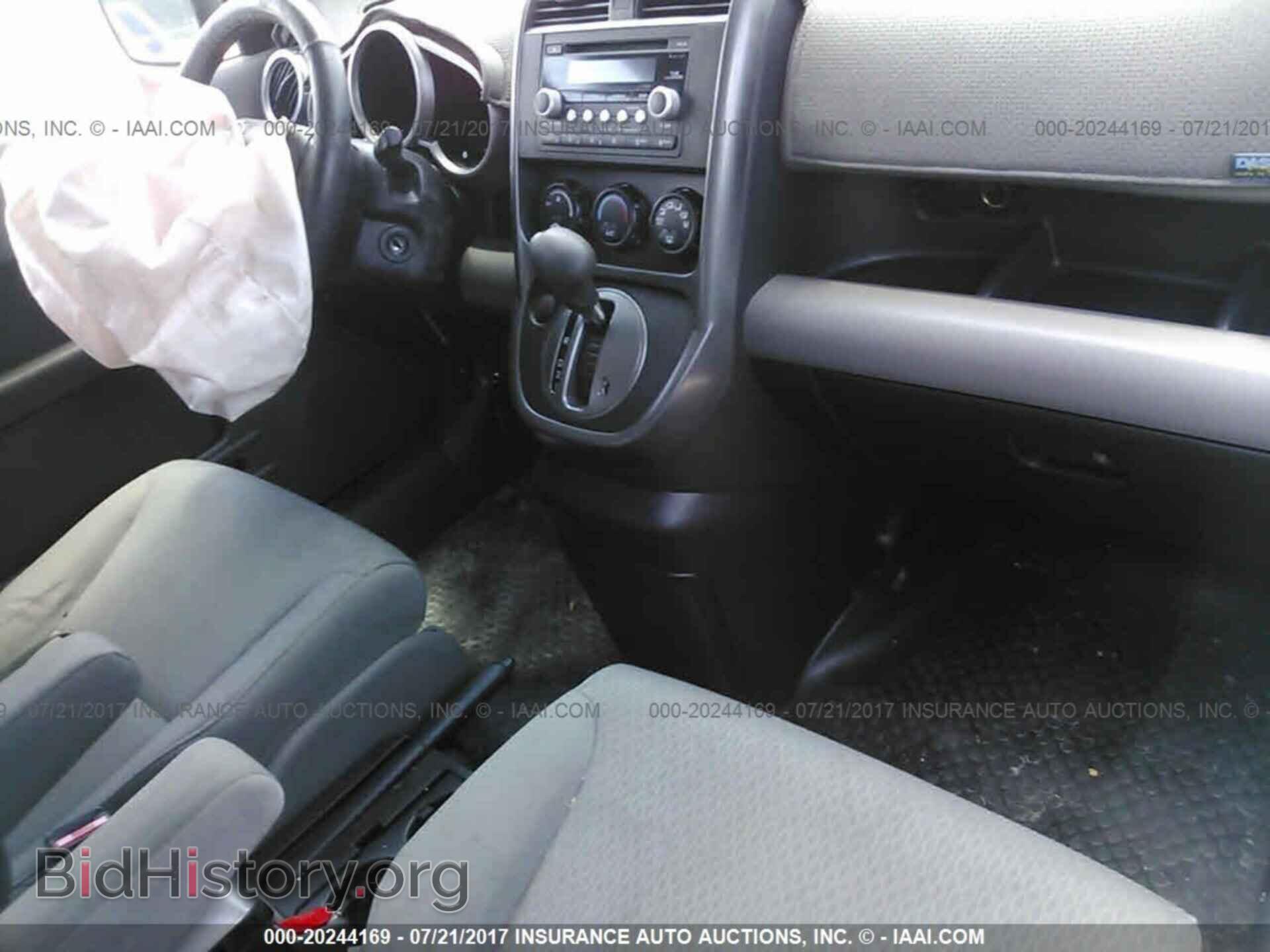 2011 Honda Element - VIN: 5J6YH2H75BL006980 - Фото 5