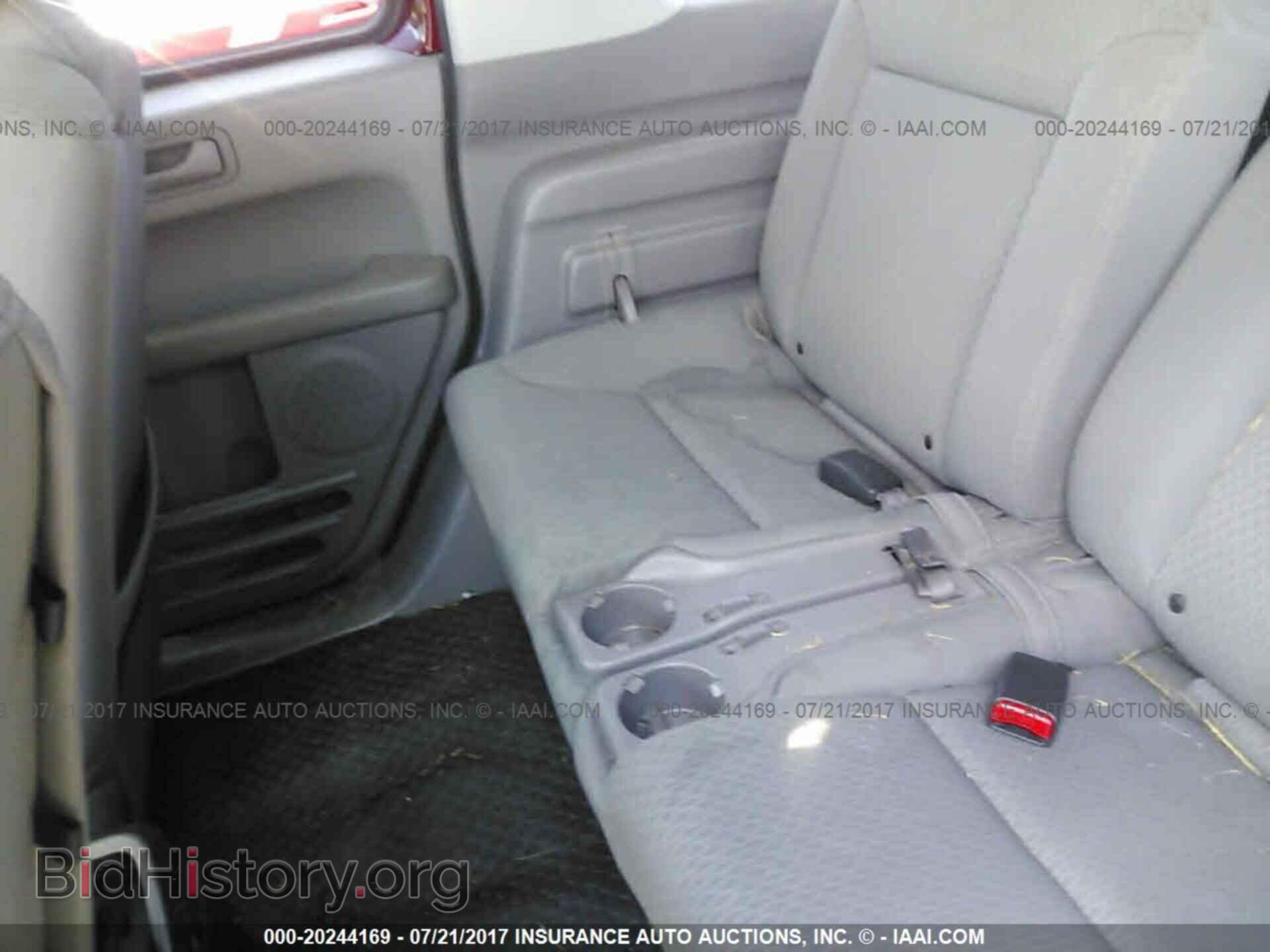2011 Honda Element - VIN: 5J6YH2H75BL006980 - Фото 8