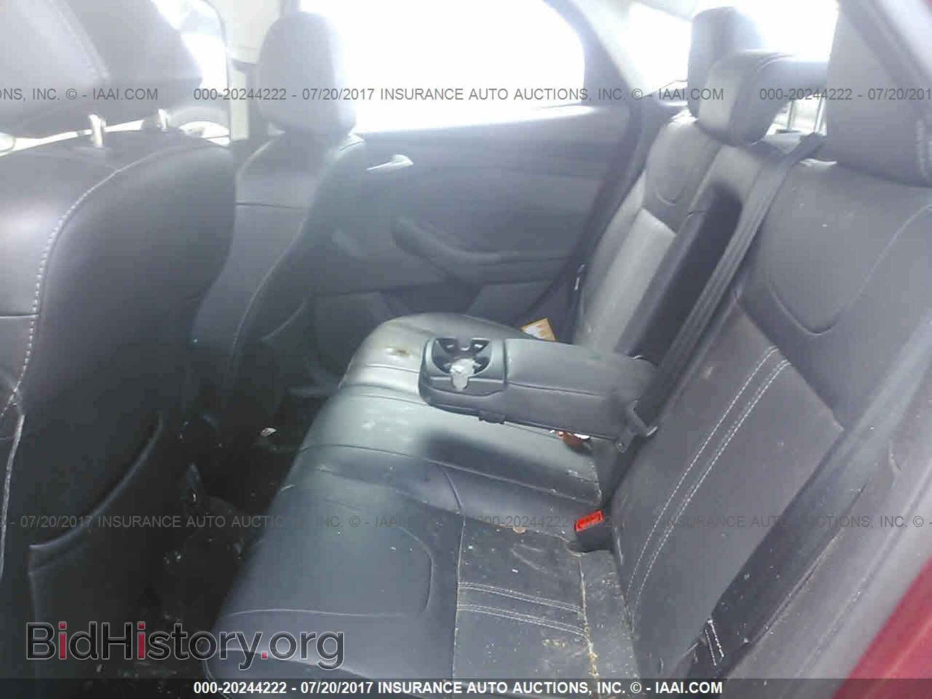 2012 Ford Focus - VIN: 1FAHP3H28CL471991 - Photo 8