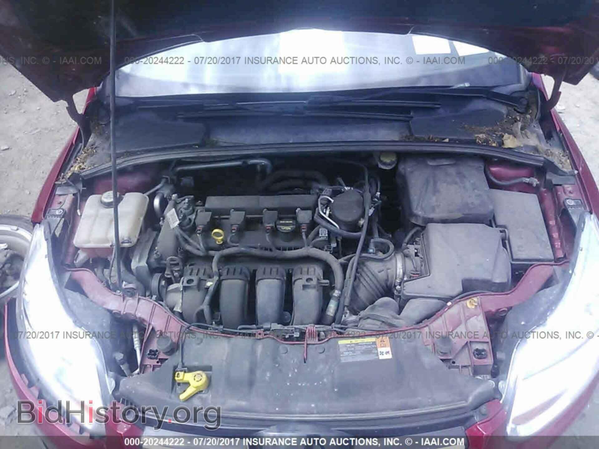 2012 Ford Focus - VIN: 1FAHP3H28CL471991 - Photo 10