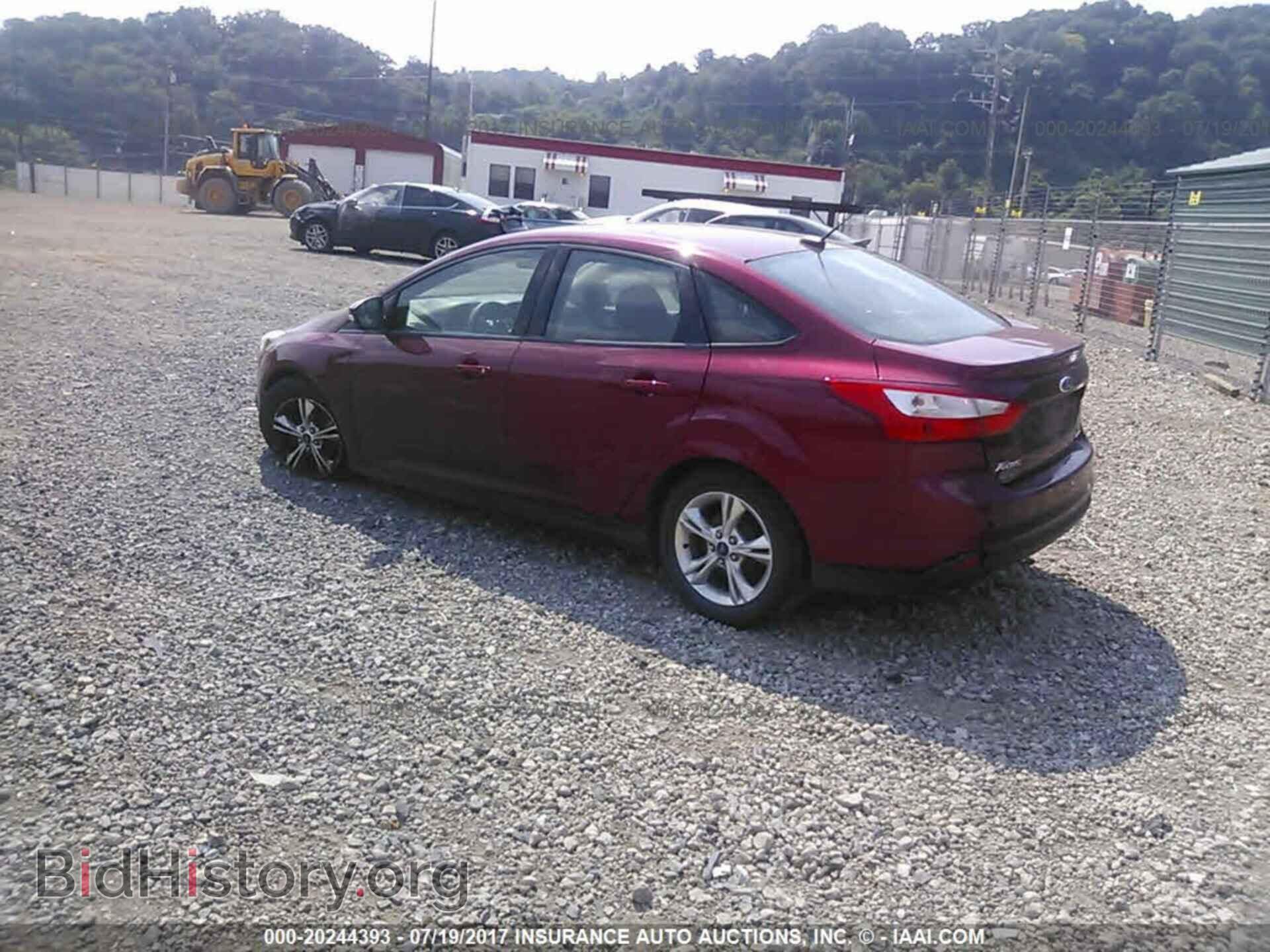 2014 Ford Focus - VIN: 1FADP3F25EL380259 - Photo 3