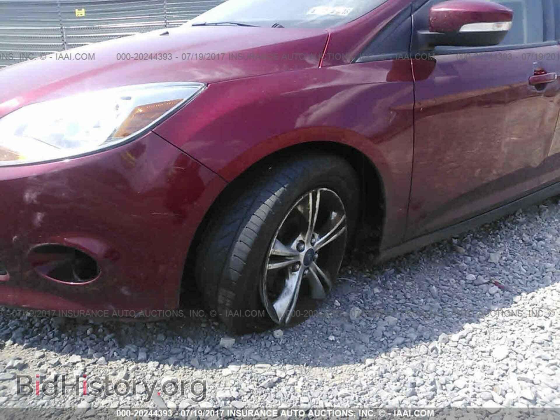 2014 Ford Focus - VIN: 1FADP3F25EL380259 - Photo 6