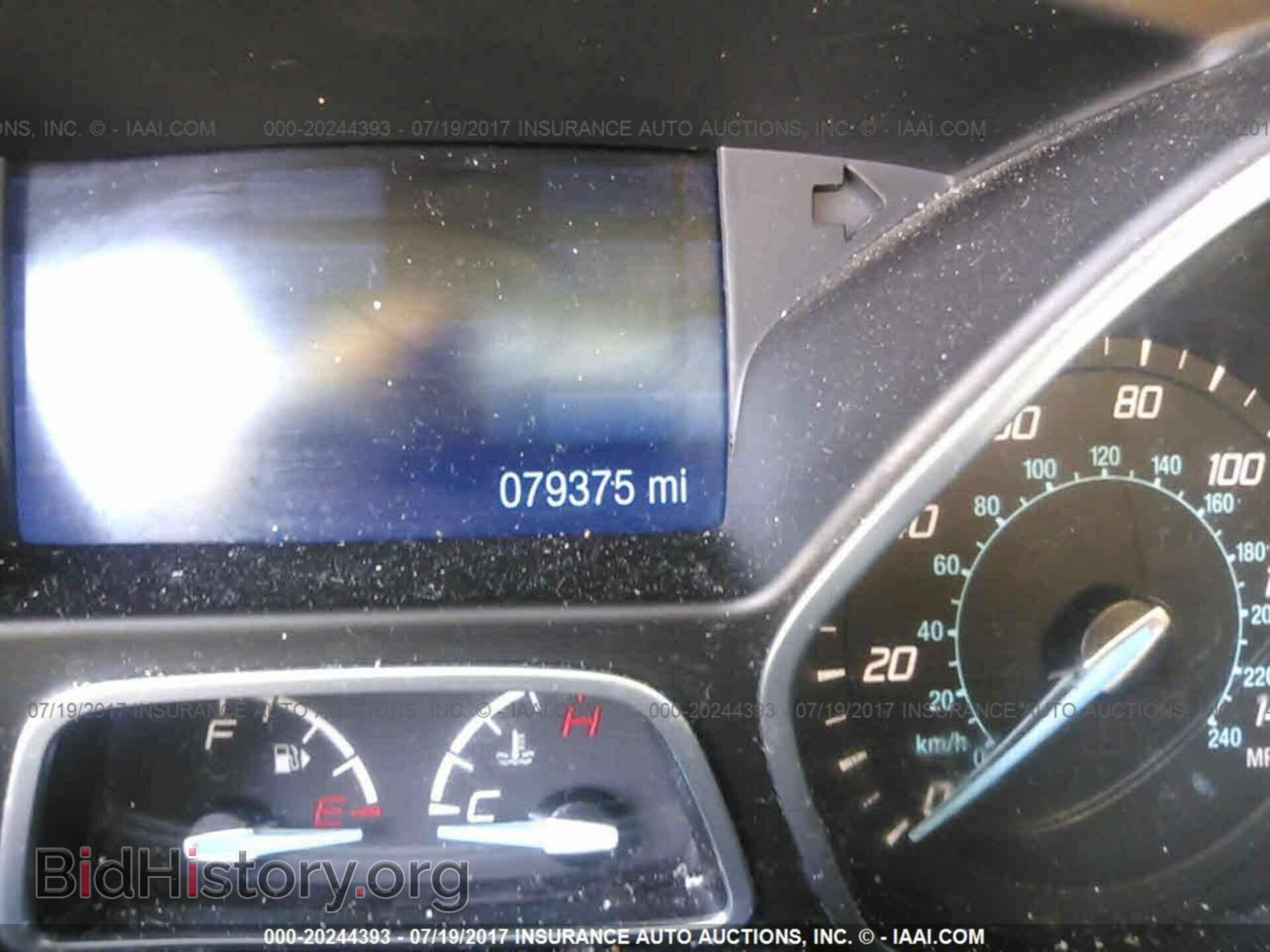 2014 Ford Focus - VIN: 1FADP3F25EL380259 - Photo 7