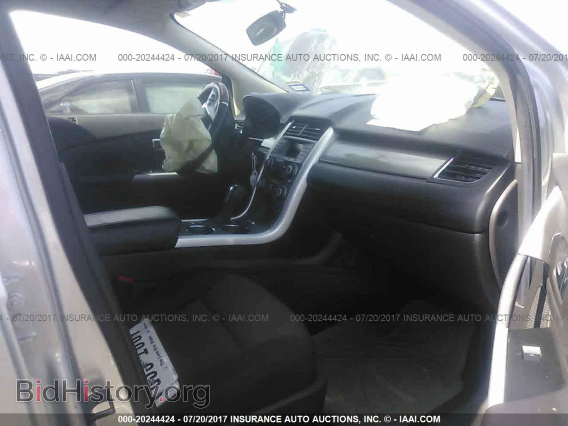 2014 Ford Edge - VIN: 2FMDK4JC3EBA13600 - Фото 5