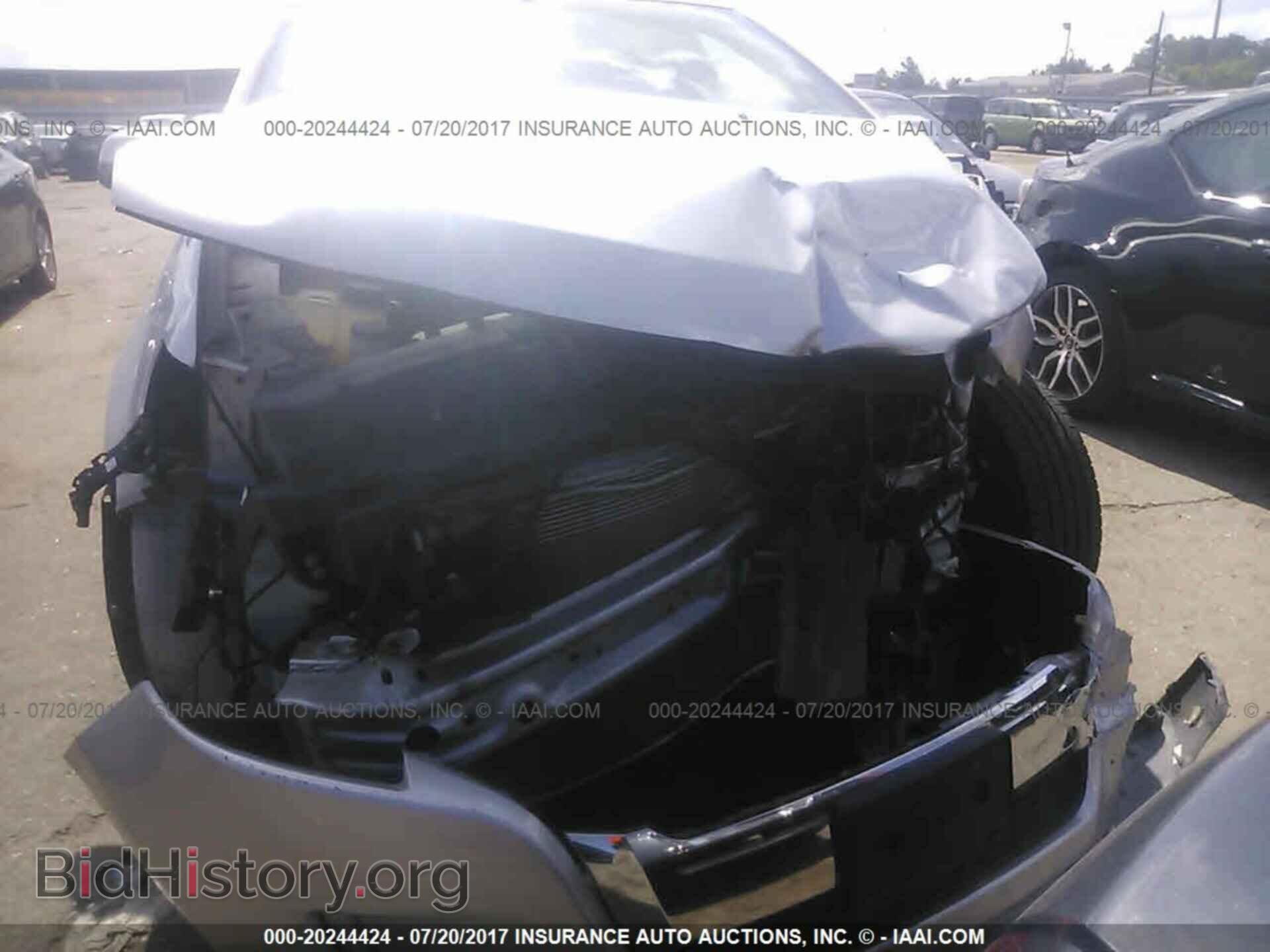 2014 Ford Edge - VIN: 2FMDK4JC3EBA13600 - Фото 6