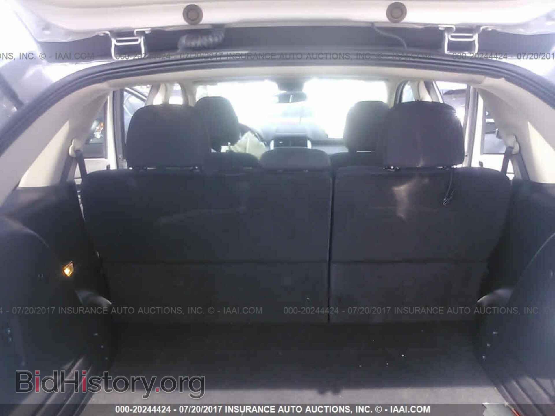 2014 Ford Edge - VIN: 2FMDK4JC3EBA13600 - Фото 8