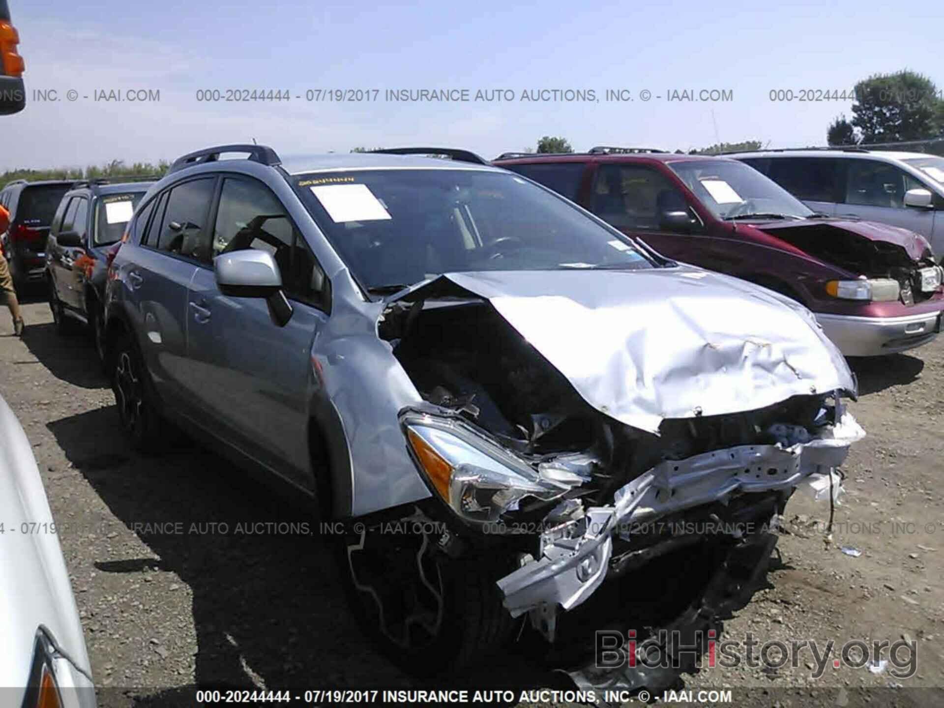 Photo JF2GPAGC7E8336996 - Subaru Xv crosstrek 2014