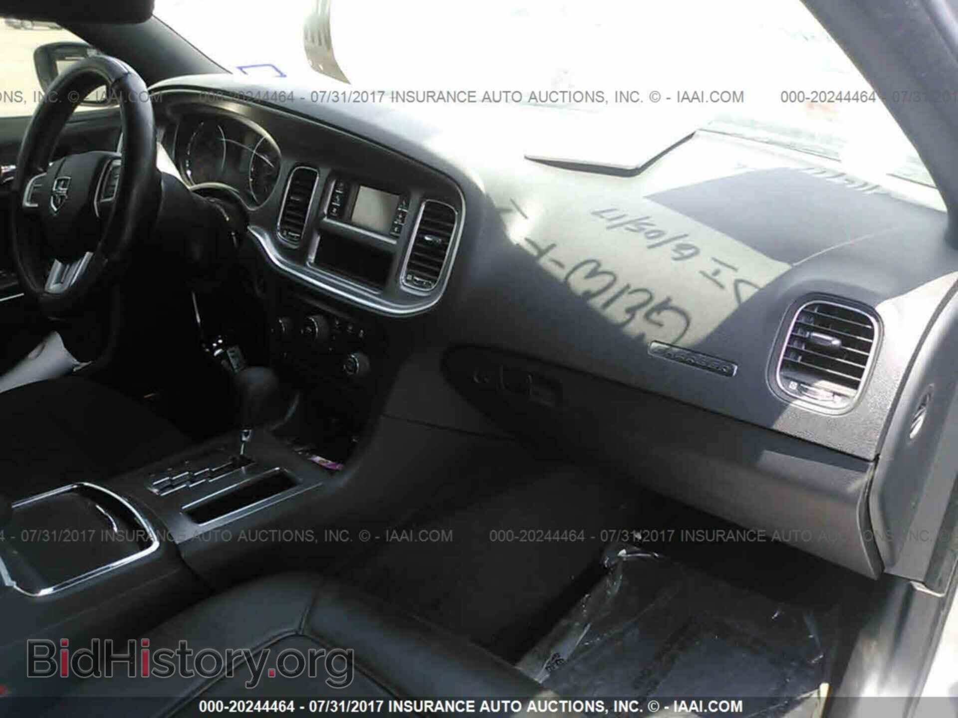 2014 Dodge Charger - VIN: 2C3CDXBG4EH108424 - Фото 5