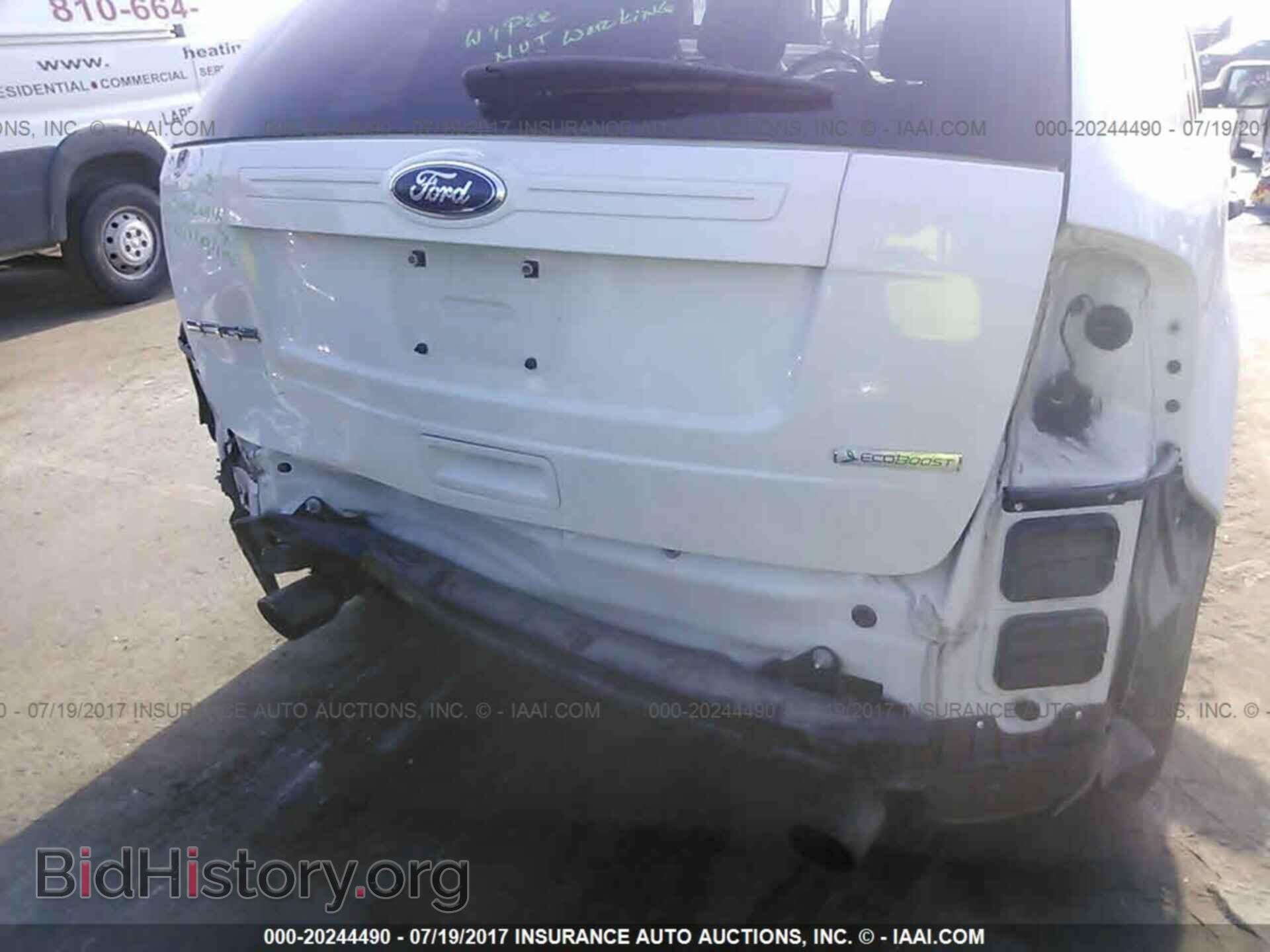 2013 Ford Edge - VIN: 2FMDK3G96DBA13238 - Photo 6