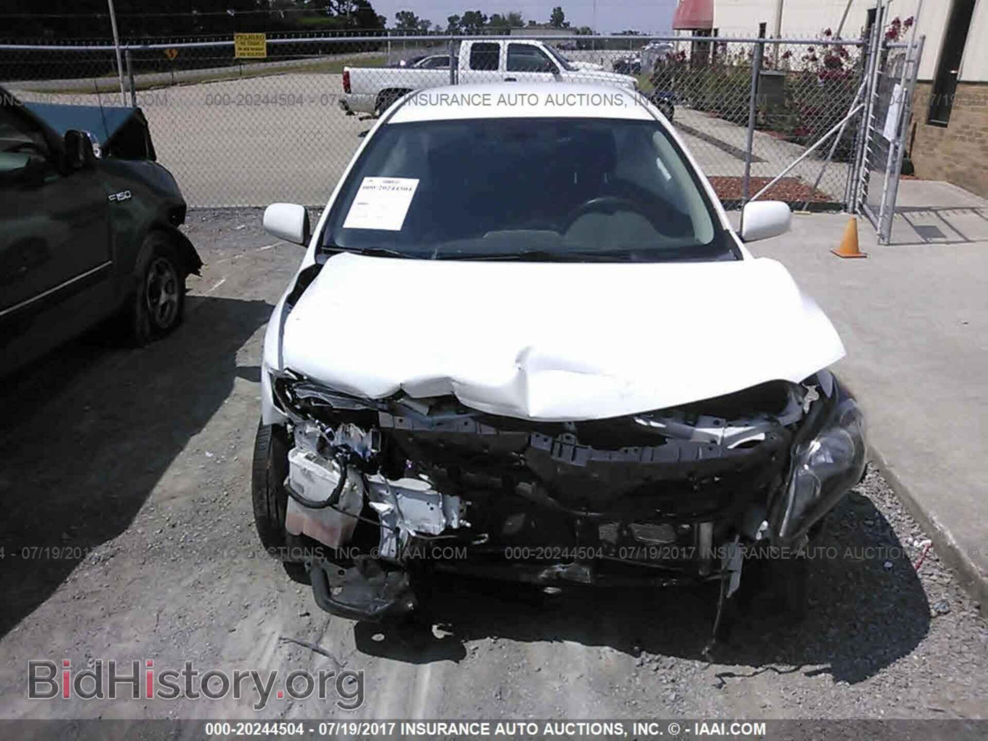 2011 Toyota Corolla - VIN: 2T1BU4EEXBC754198 - Фото 6