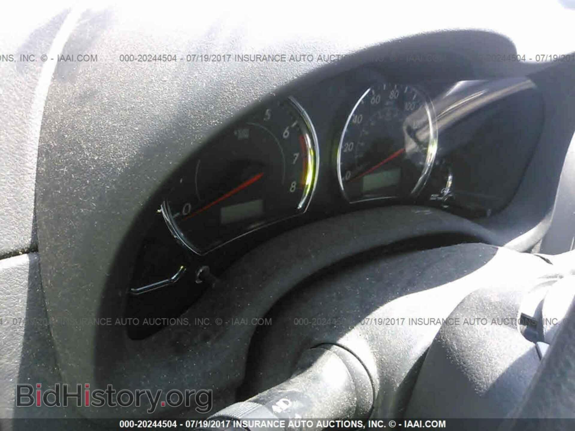 2011 Toyota Corolla - VIN: 2T1BU4EEXBC754198 - Фото 7