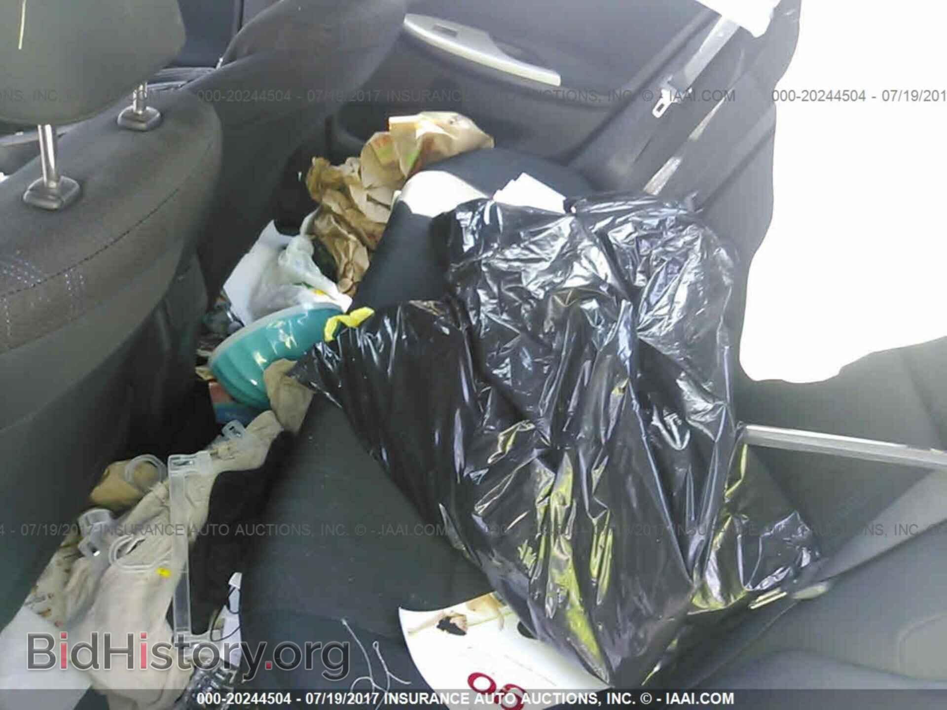 2011 Toyota Corolla - VIN: 2T1BU4EEXBC754198 - Фото 8