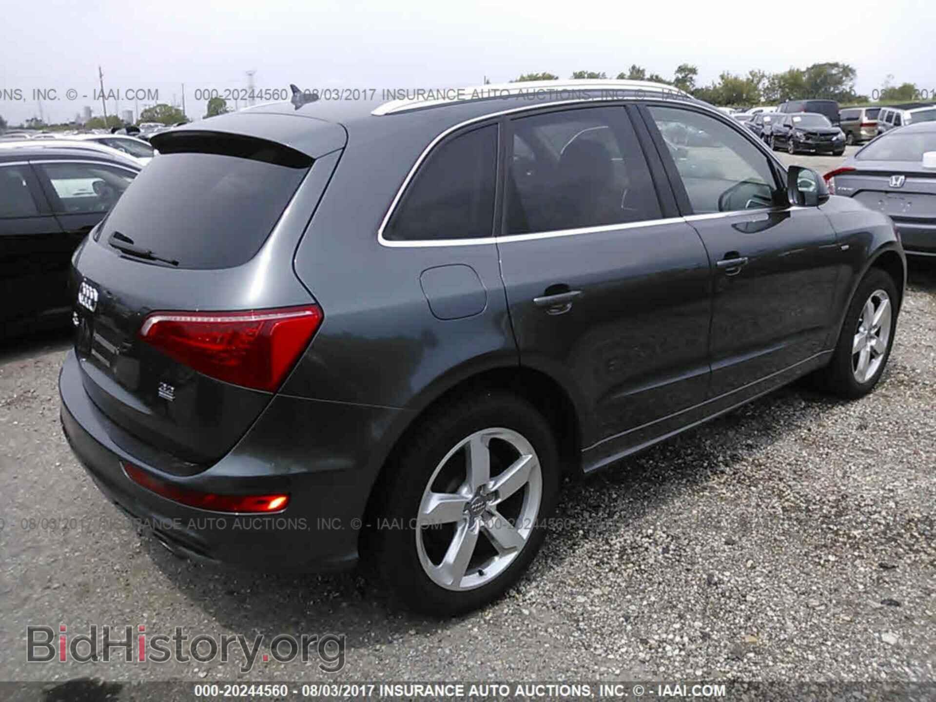 2012 Audi Q5 - VIN: WA1DKAFP4CA072835 - Фото 4