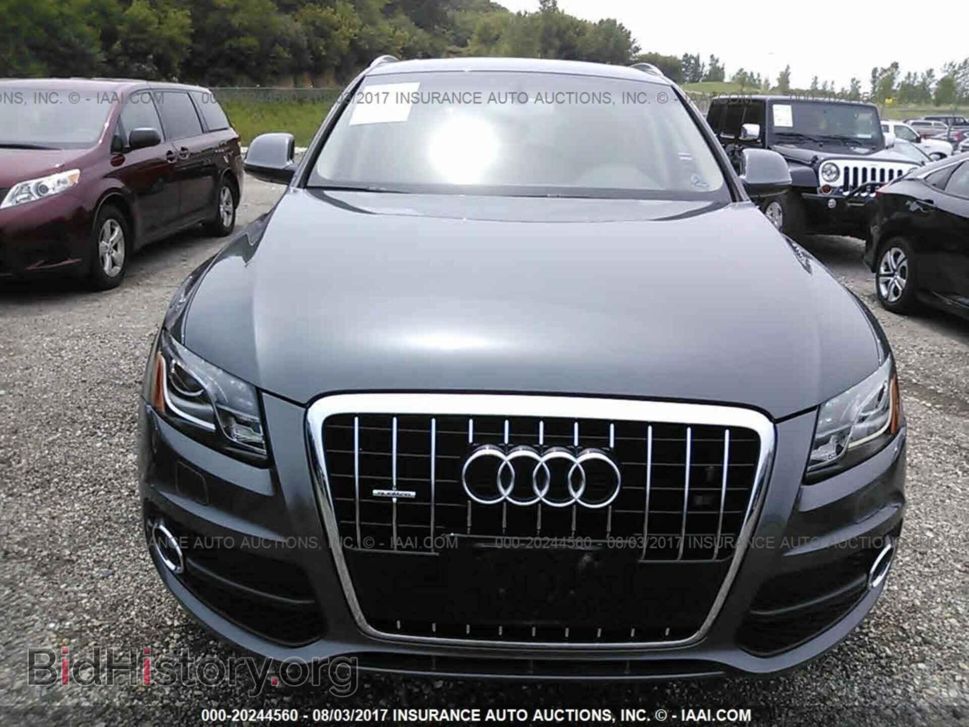 2012 Audi Q5 - VIN: WA1DKAFP4CA072835 - Фото 6