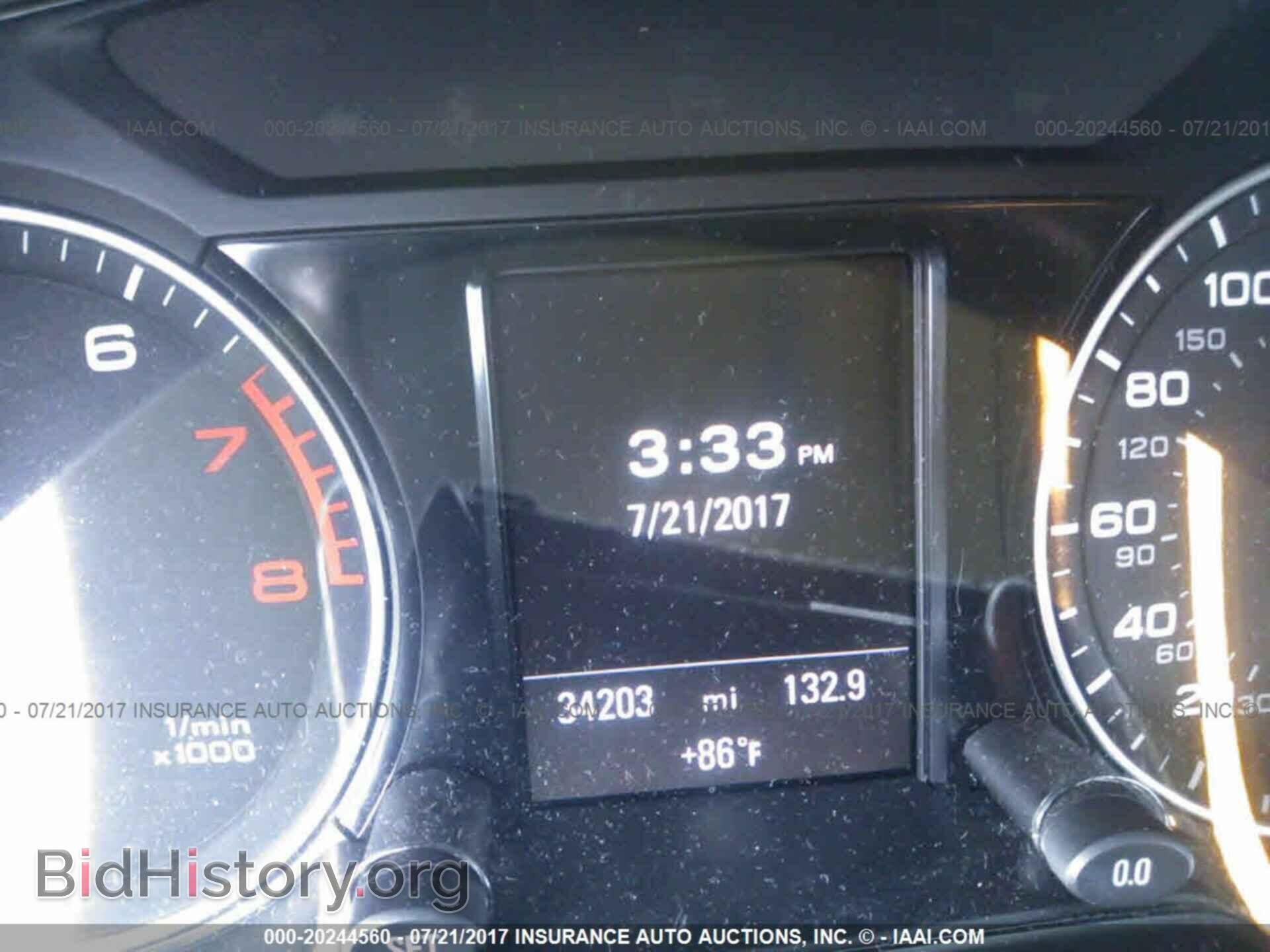 2012 Audi Q5 - VIN: WA1DKAFP4CA072835 - Фото 7