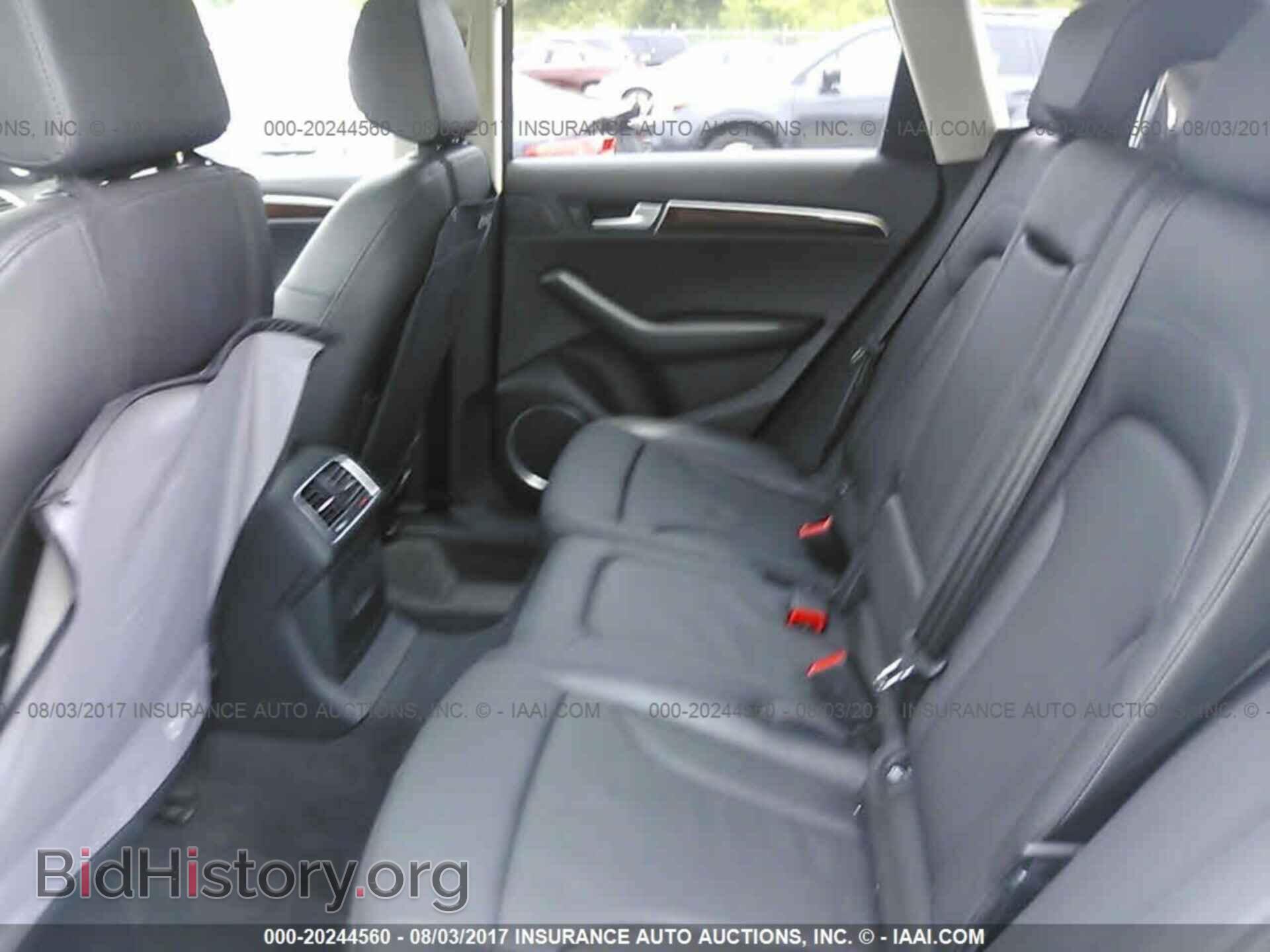 2012 Audi Q5 - VIN: WA1DKAFP4CA072835 - Фото 8