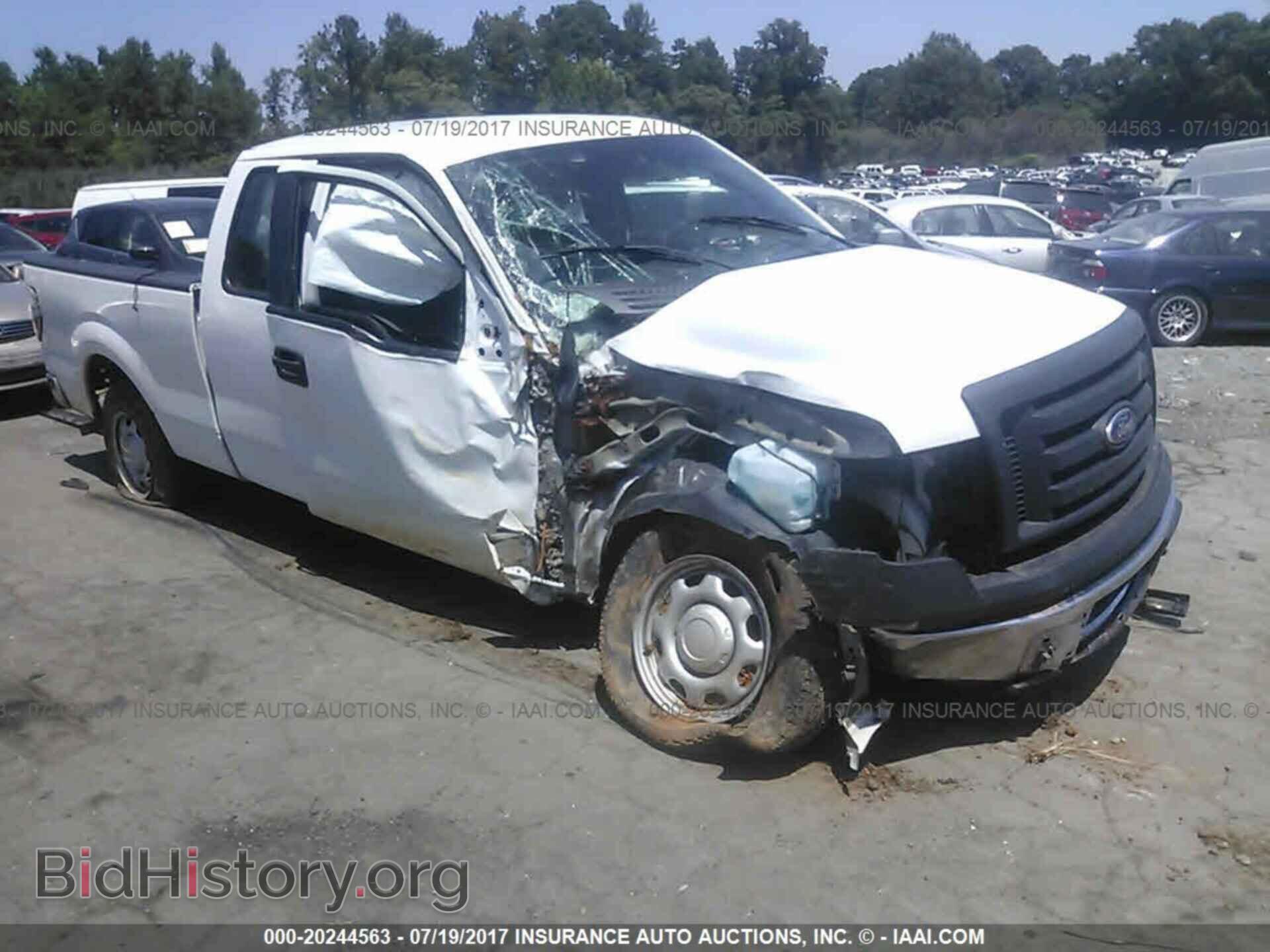 Photo 1FTEX1CM4CFA06147 - Ford F150 2012