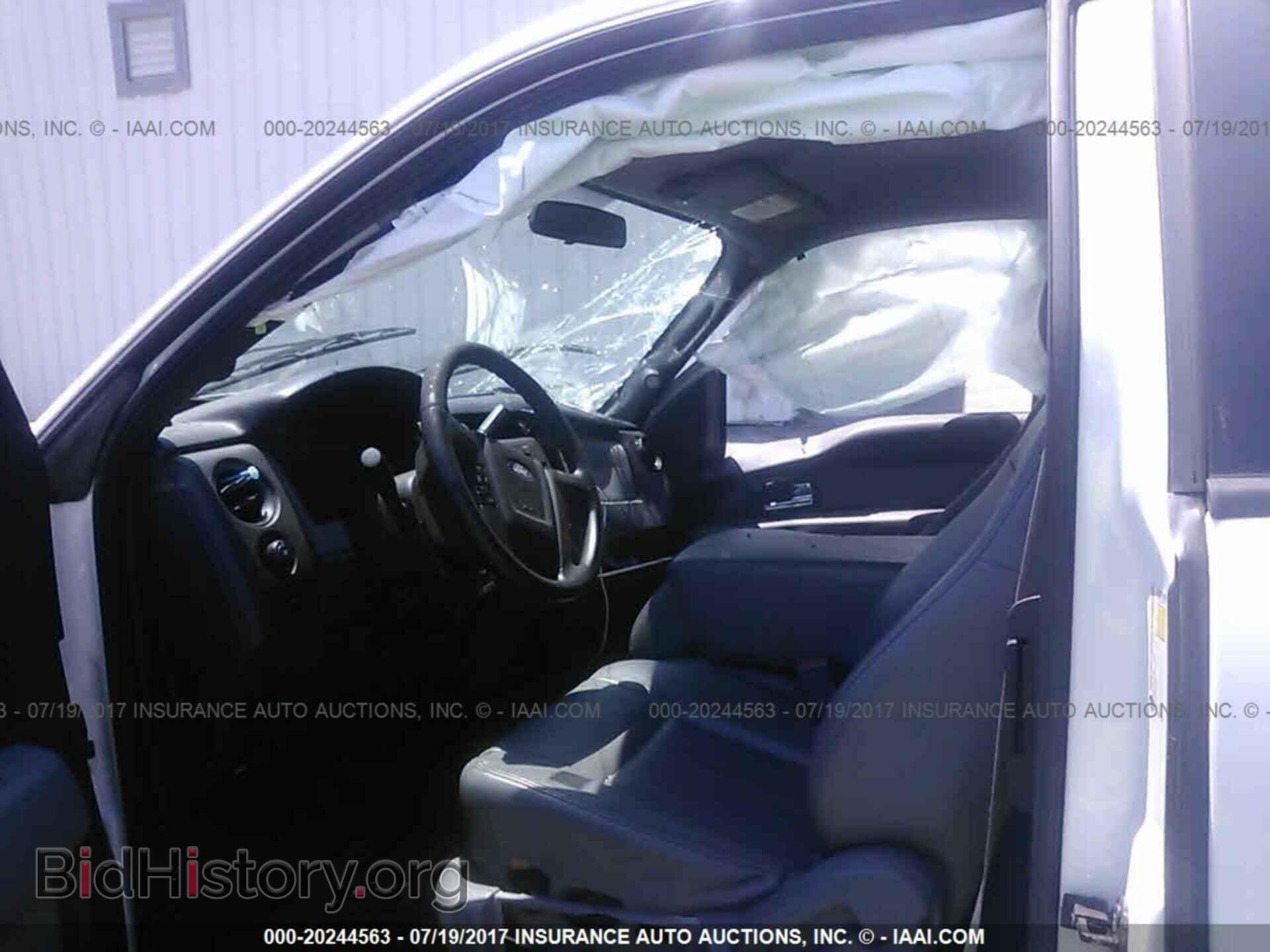 2012 Ford F150 - VIN: 1FTEX1CM4CFA06147 - Photo 5