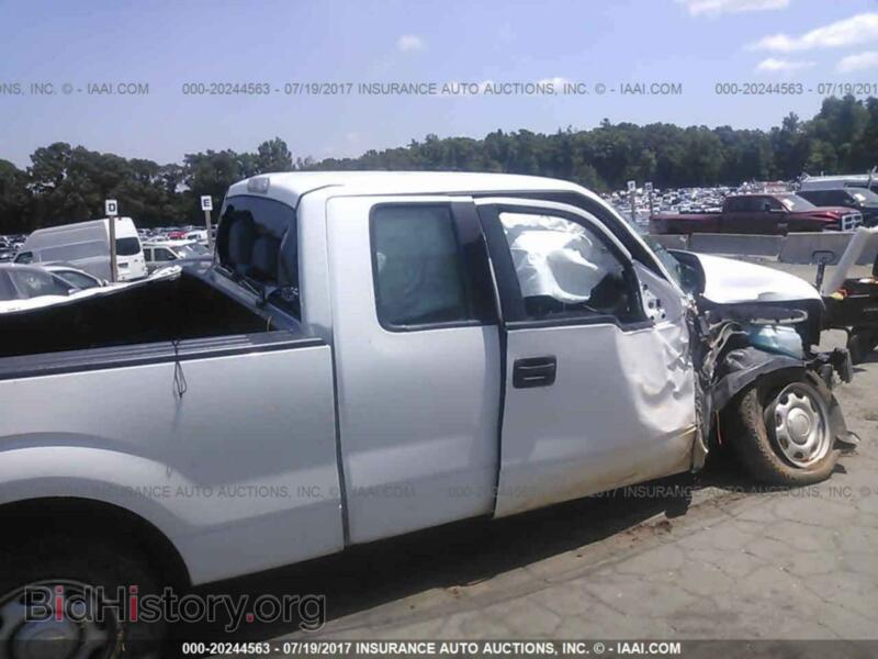 2012 Ford F150 (VIN 1FTEX1CM4CFA06147) — фото 6 из 10