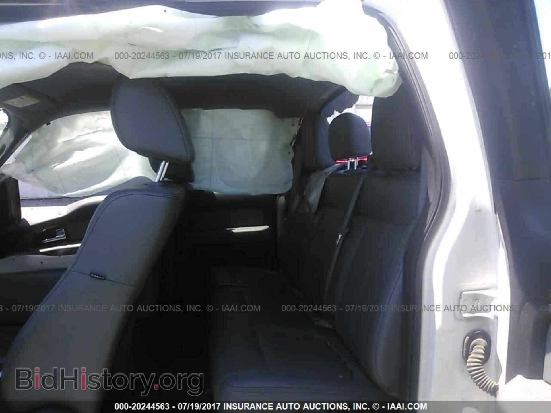 2012 Ford F150 - VIN: 1FTEX1CM4CFA06147 - Photo 8