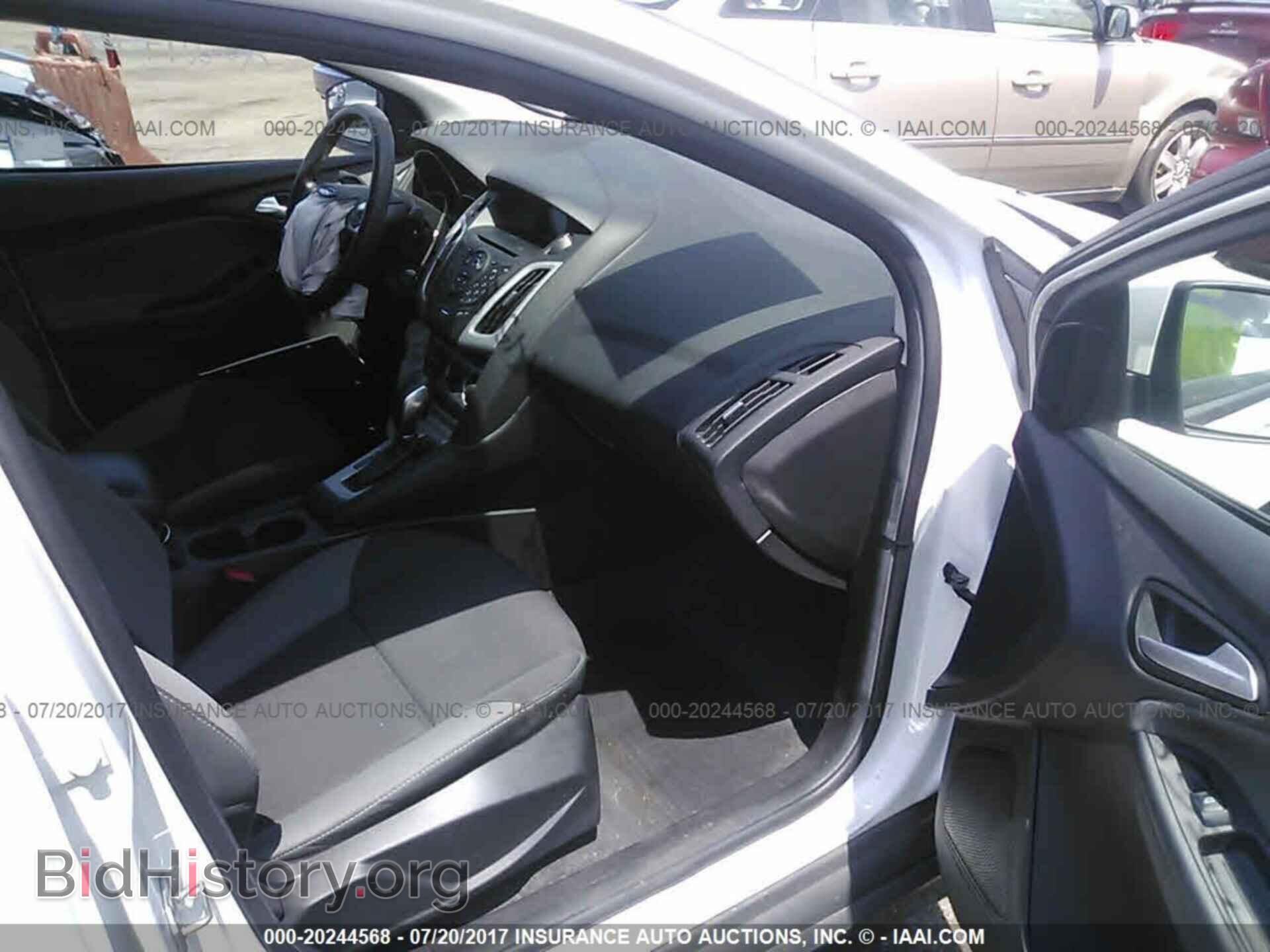2014 Ford Focus - VIN: 1FADP3F29EL346504 - Фото 5