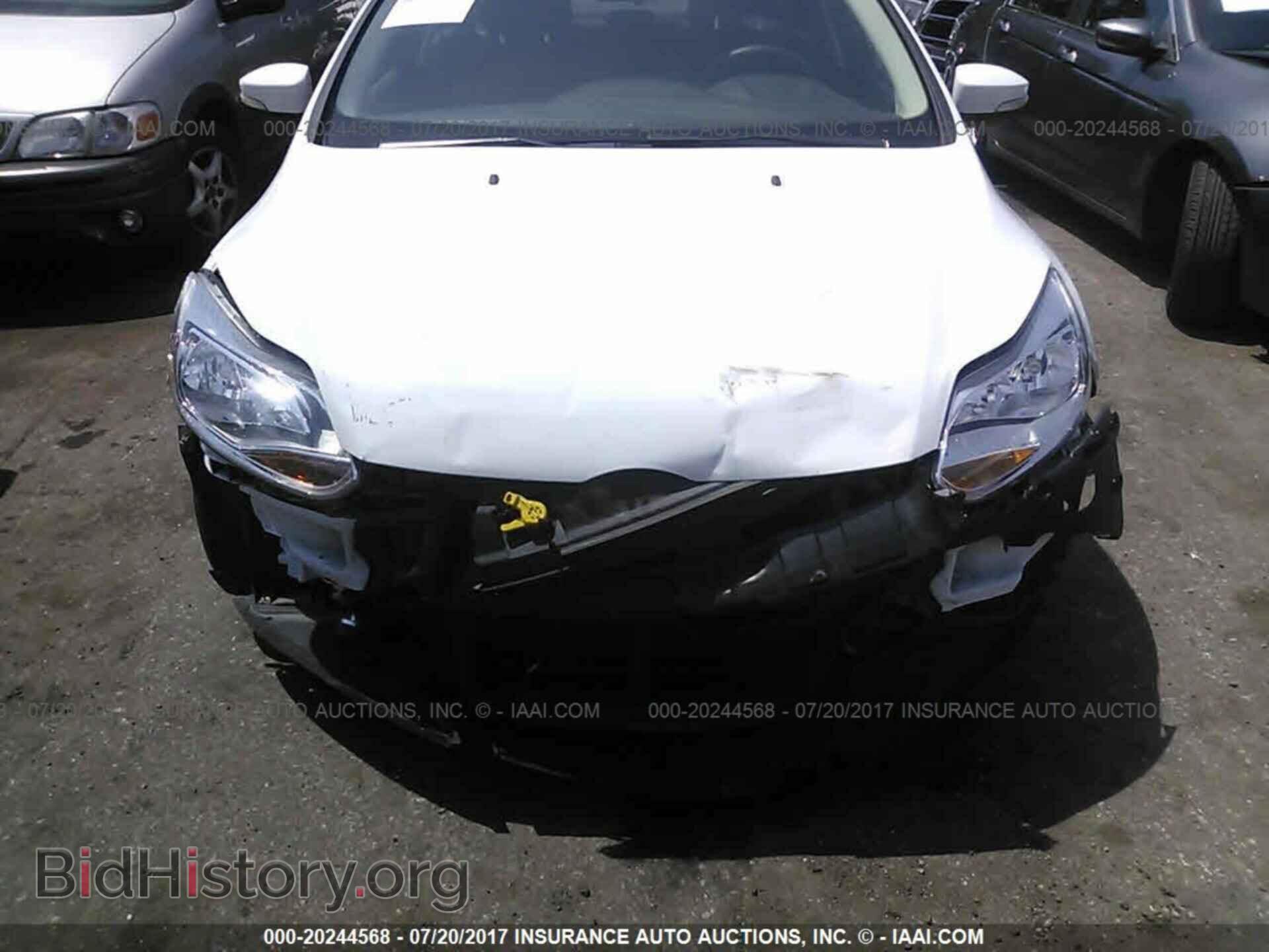 2014 Ford Focus - VIN: 1FADP3F29EL346504 - Фото 6