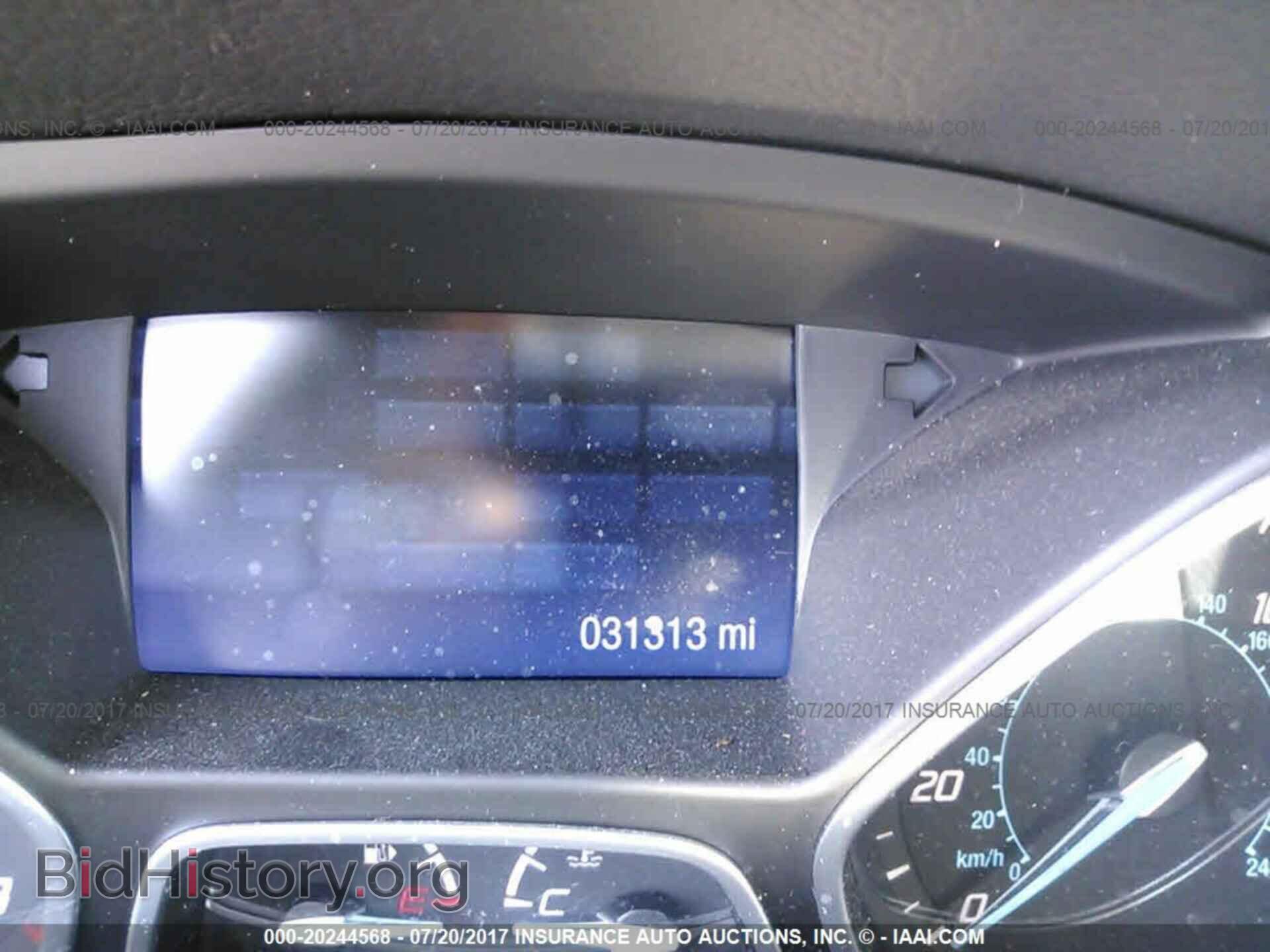 2014 Ford Focus - VIN: 1FADP3F29EL346504 - Фото 7