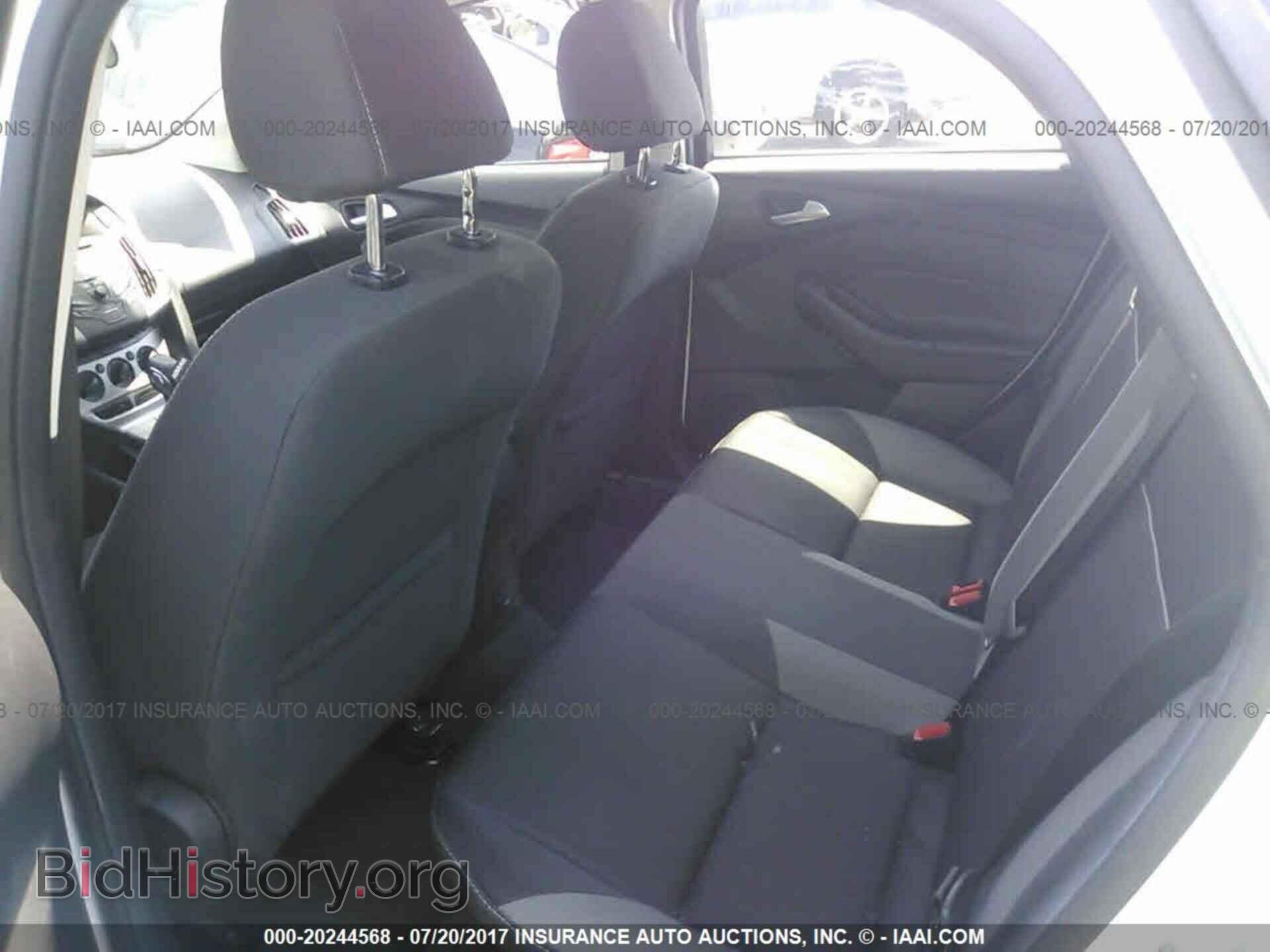 2014 Ford Focus - VIN: 1FADP3F29EL346504 - Фото 8