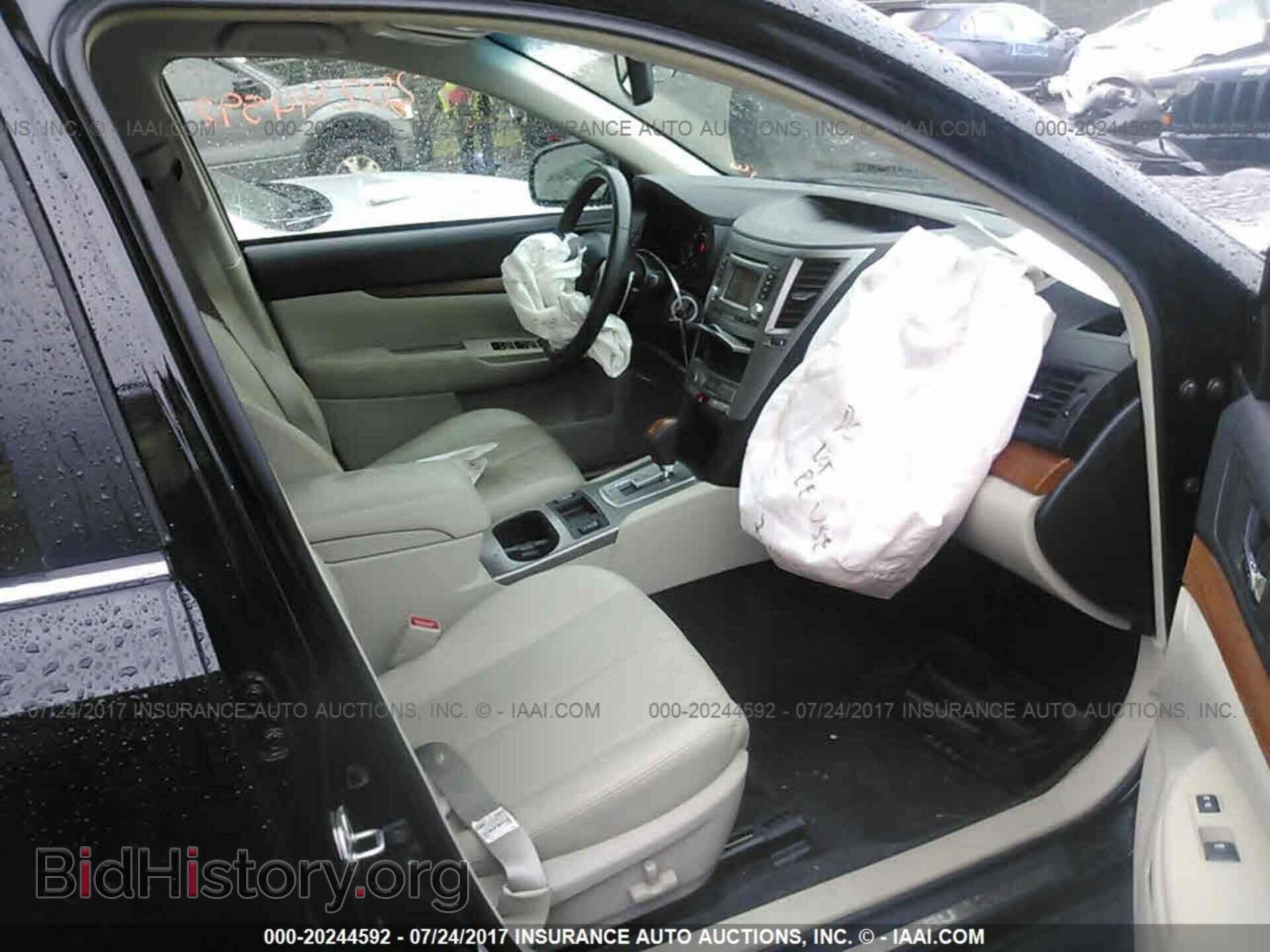 2014 Subaru Outback - VIN: 4S4BRBKC5E3293784 - Фото 5