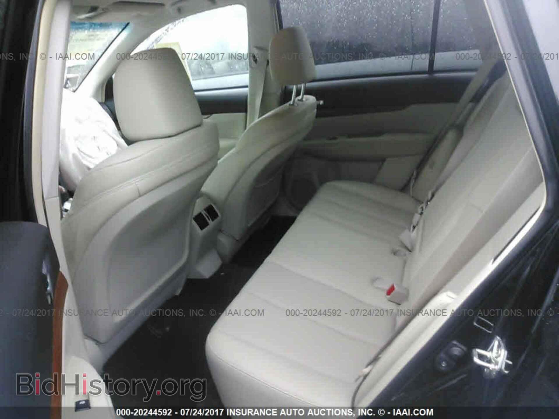 2014 Subaru Outback - VIN: 4S4BRBKC5E3293784 - Фото 8
