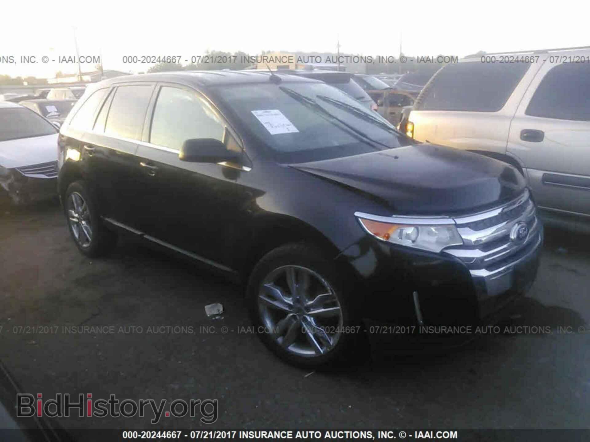 Photo 2FMDK3KC8DBA18265 - Ford Edge 2013
