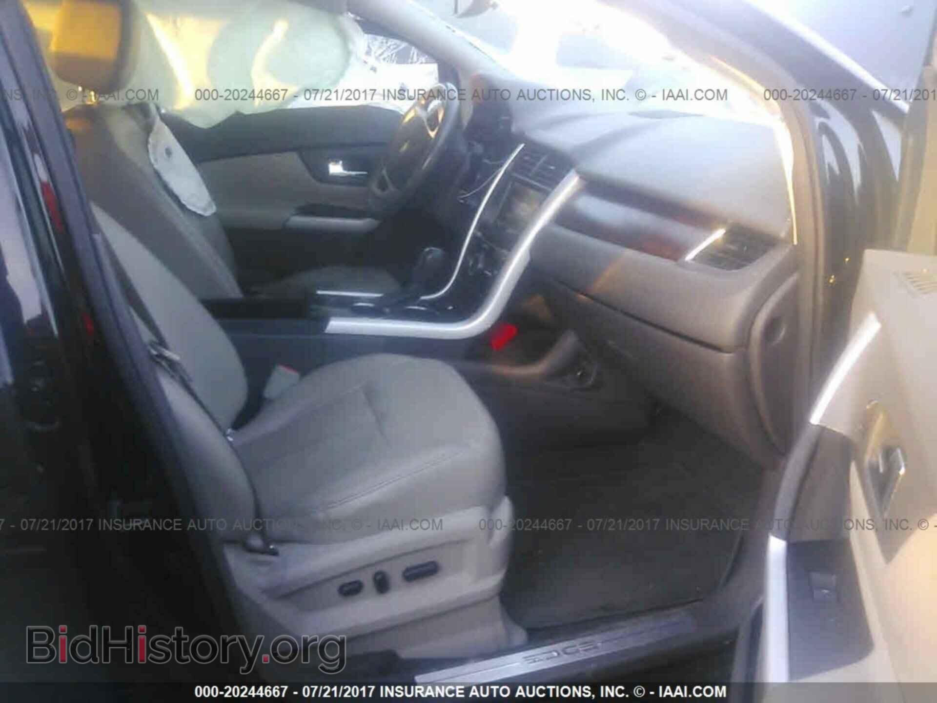 2013 Ford Edge - VIN: 2FMDK3KC8DBA18265 - Photo 5
