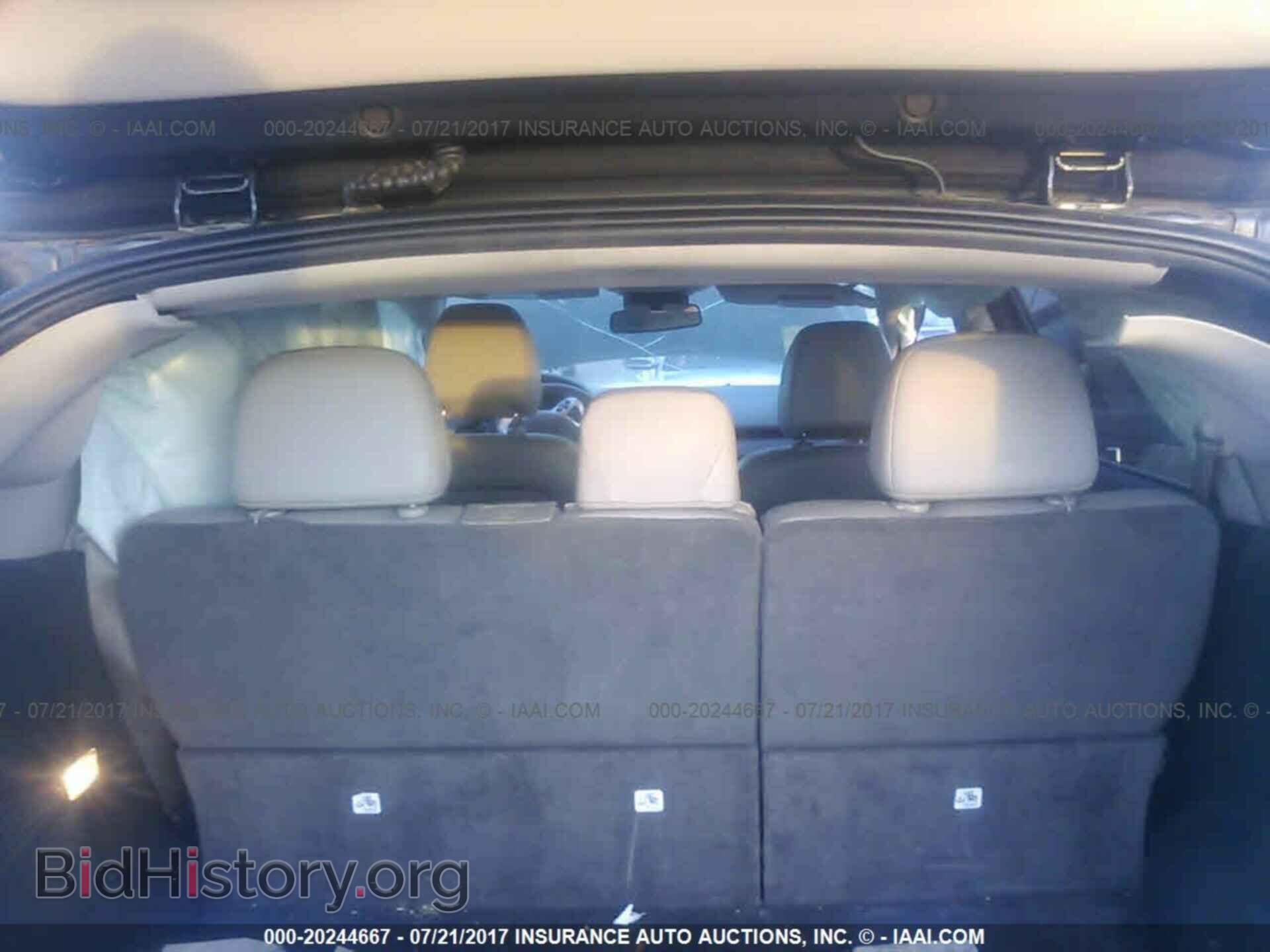 2013 Ford Edge - VIN: 2FMDK3KC8DBA18265 - Photo 8