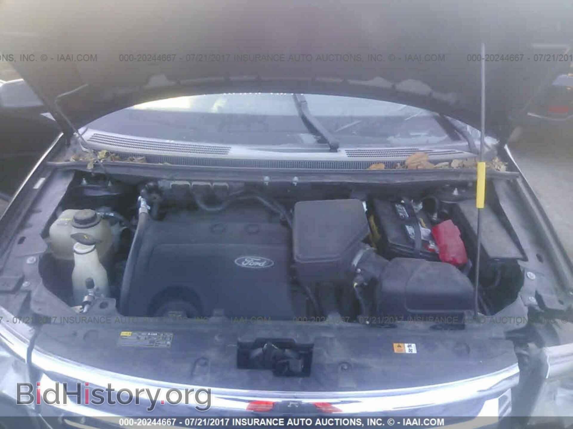 2013 Ford Edge - VIN: 2FMDK3KC8DBA18265 - Photo 10