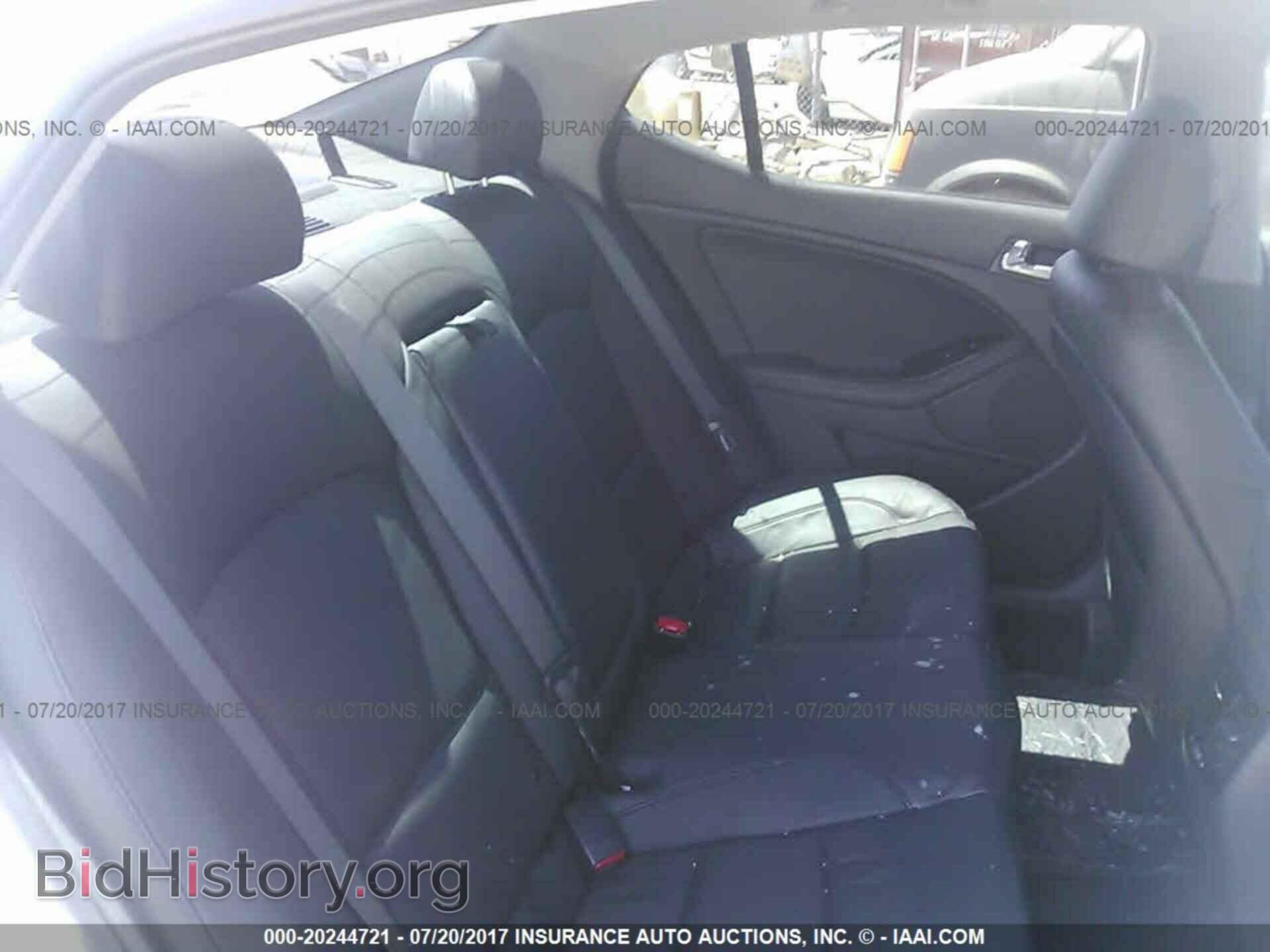 2015 Kia Optima - VIN: KNAGN4AD3F5085224 - Photo 8